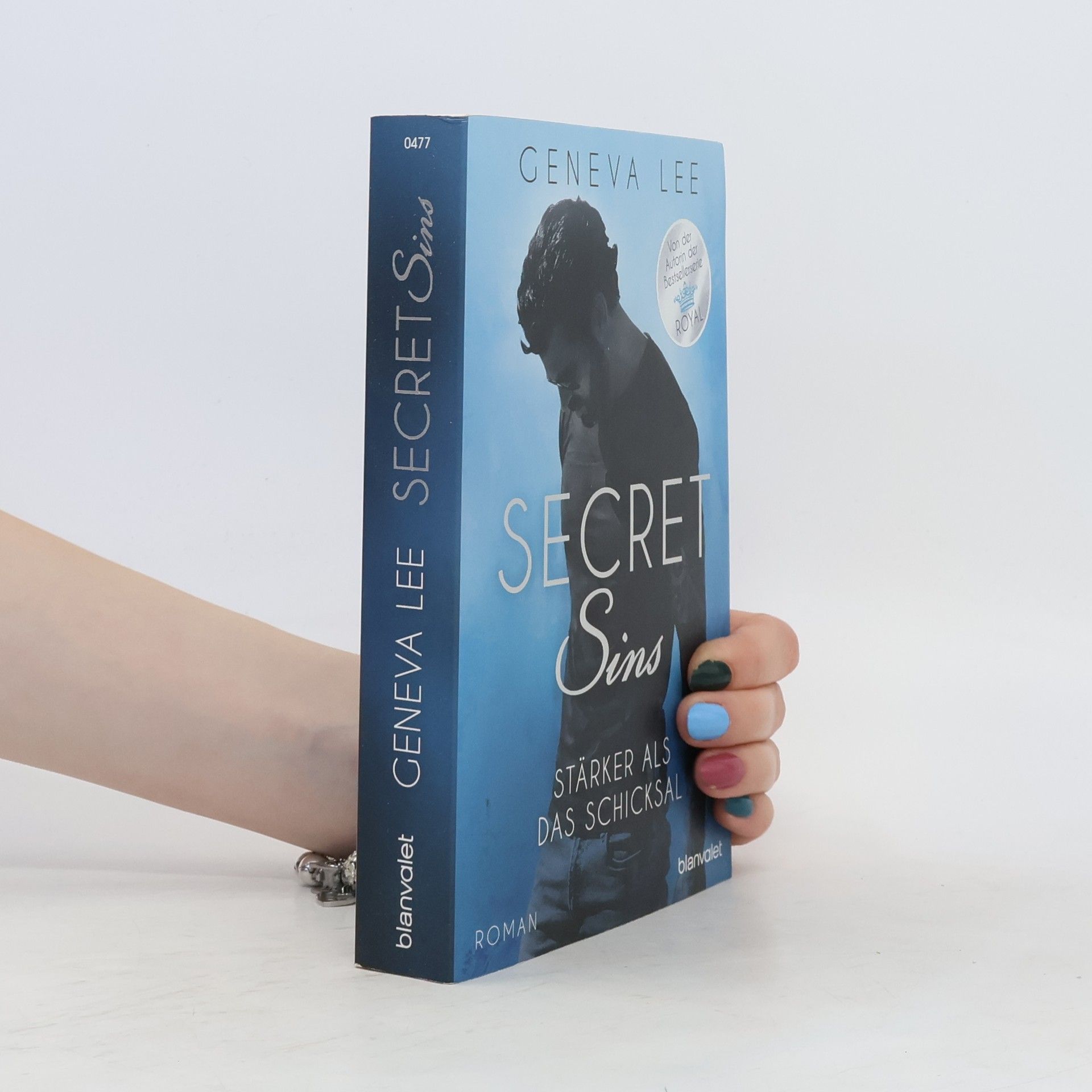Geneva Lee Secret sins. Stärker als das Schicksal