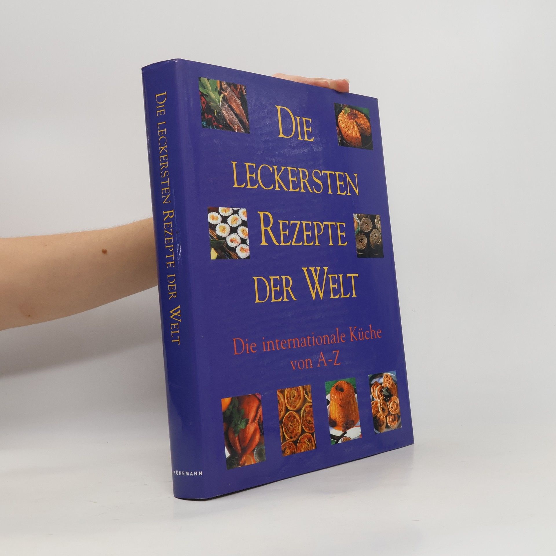 Anne Wilson Lexikon der internationalen Küche