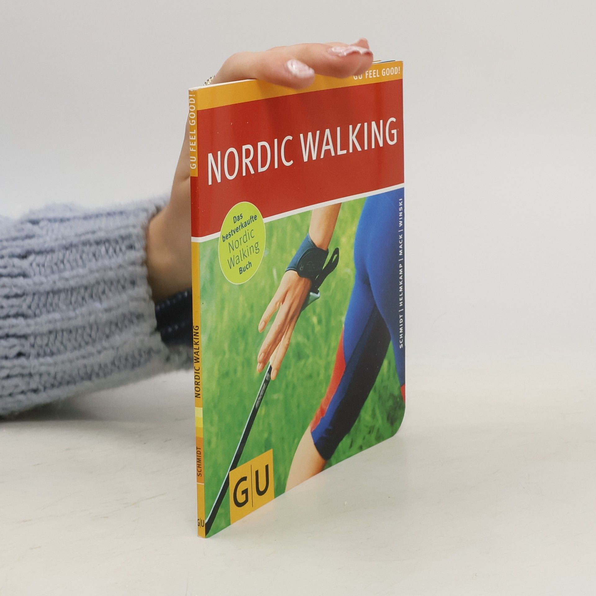 Mathias R. Schmidt Nordic Walking