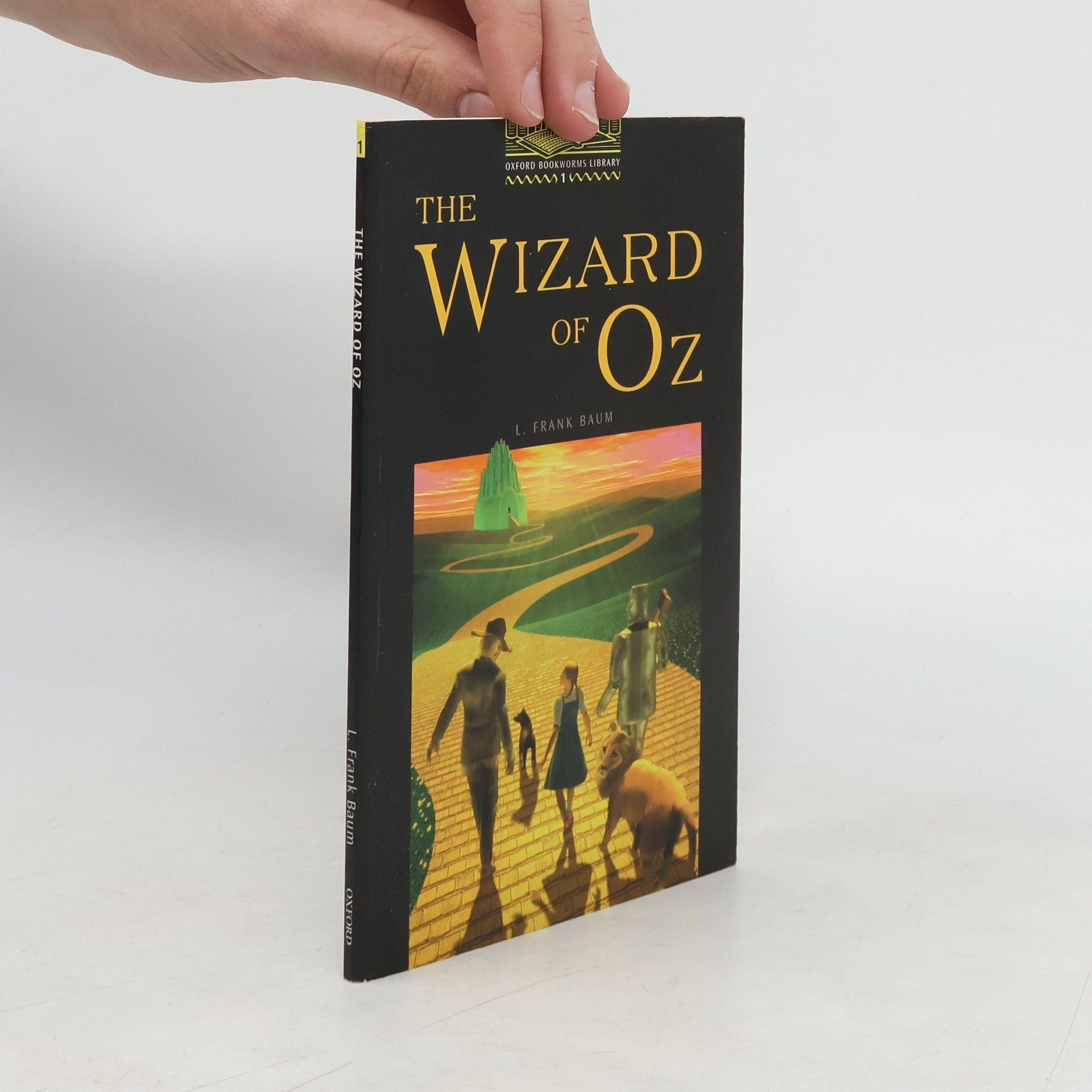Lyman Frank Baum The Wizard of Oz
