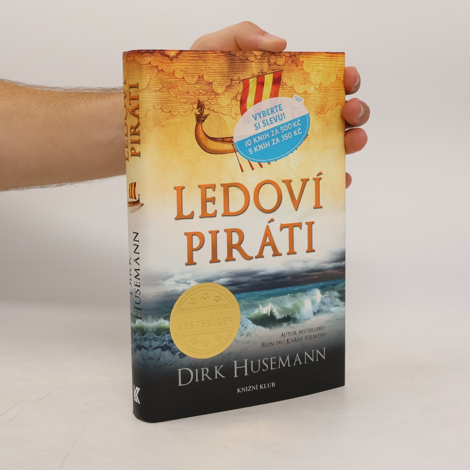 Dirk Husemann Ledoví piráti