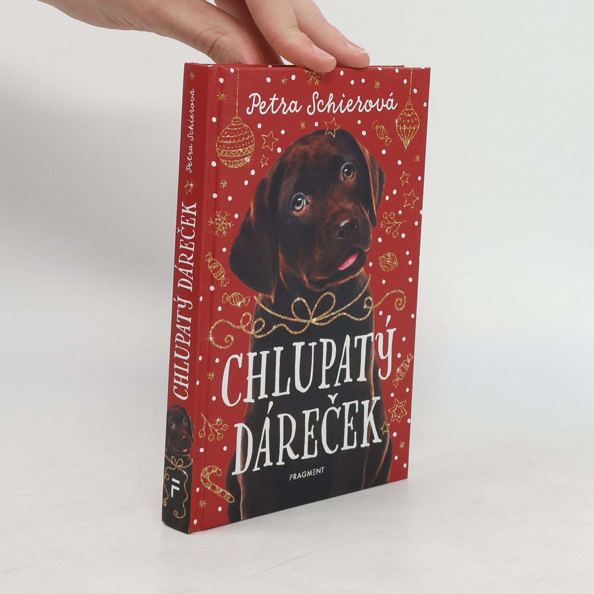 Petra Schier Chlupatý dáreček