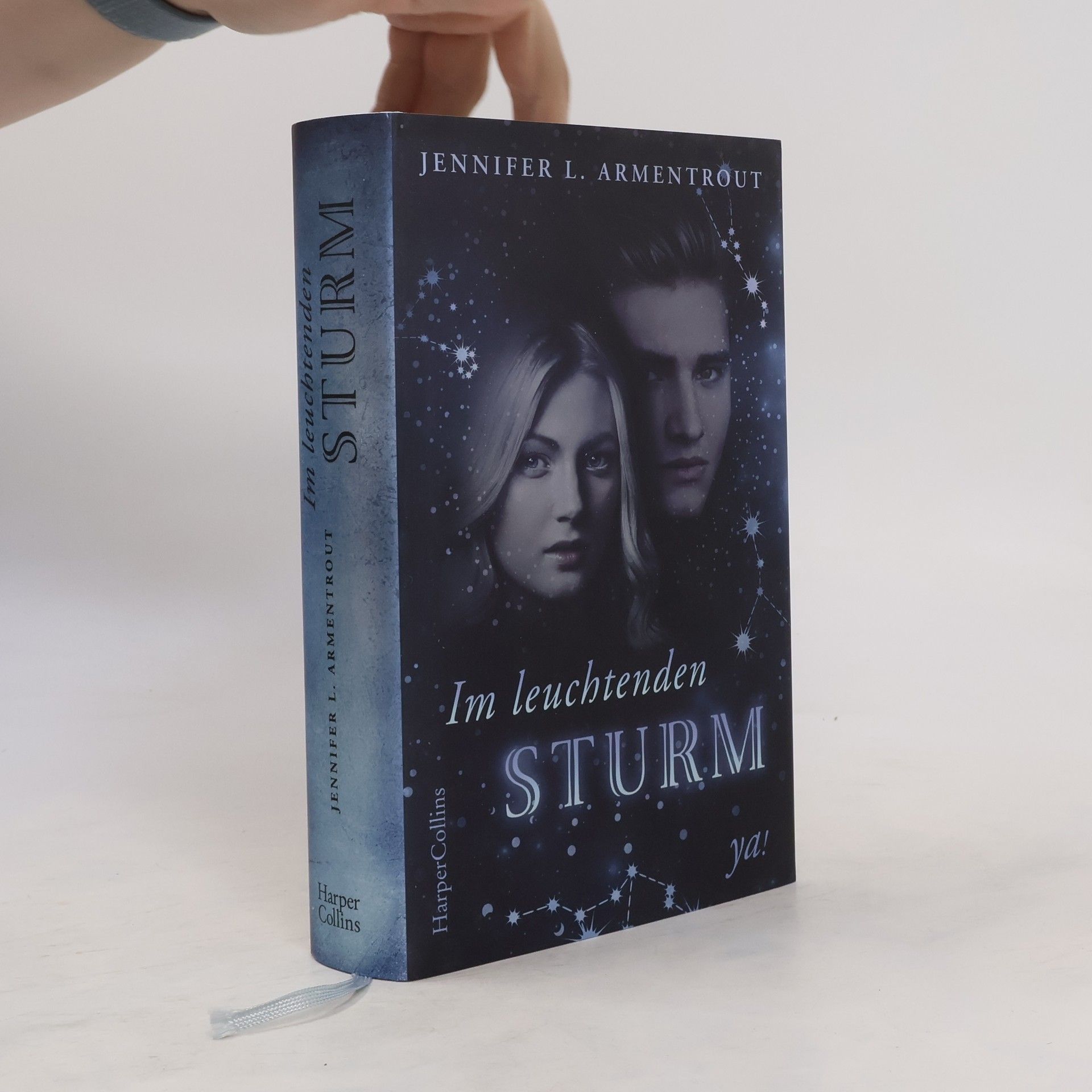 Jennifer L. Armentrout Im leuchtenden Sturm
