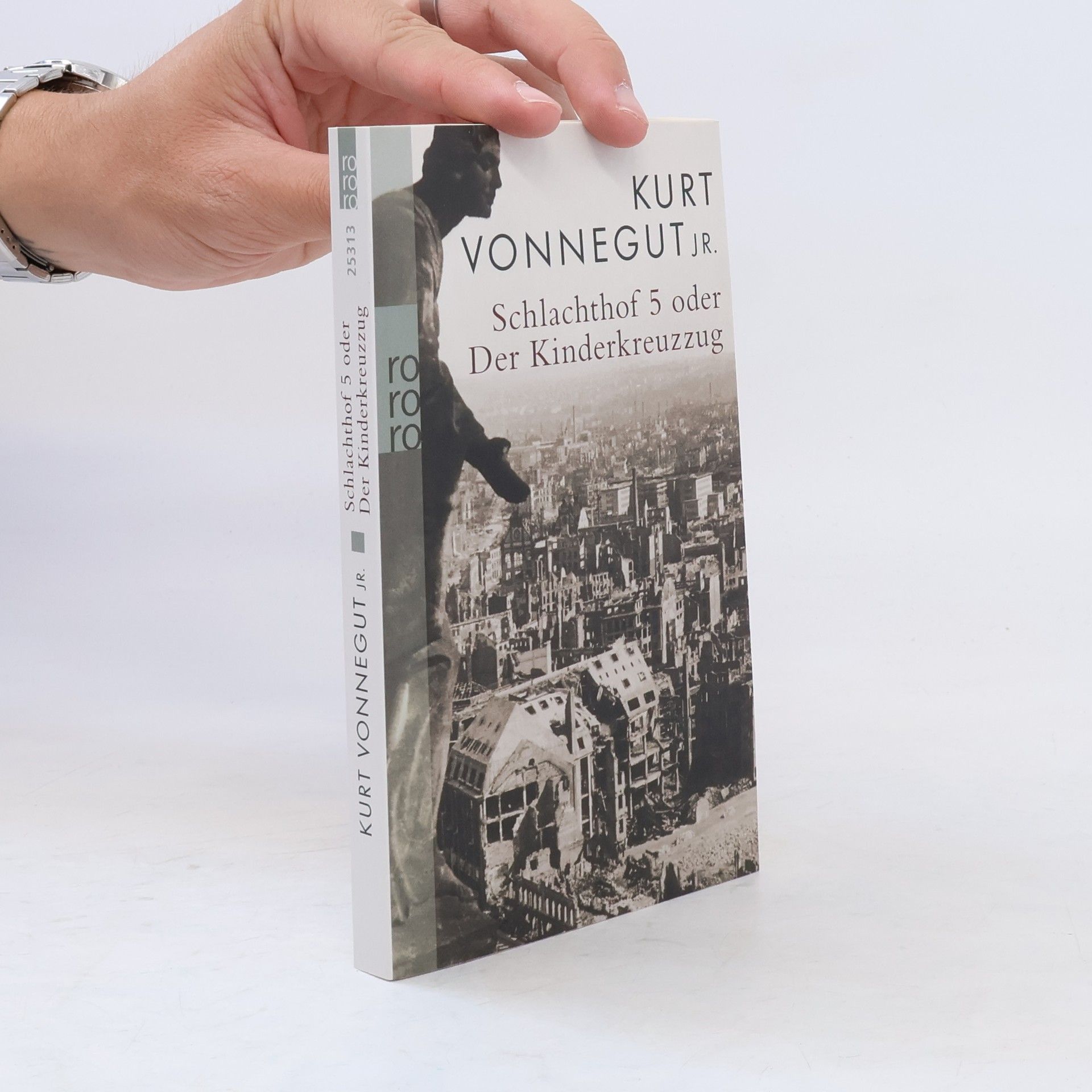 Kurt Vonnegut Schlachthof 5 oder Der Kinderkreuzzug