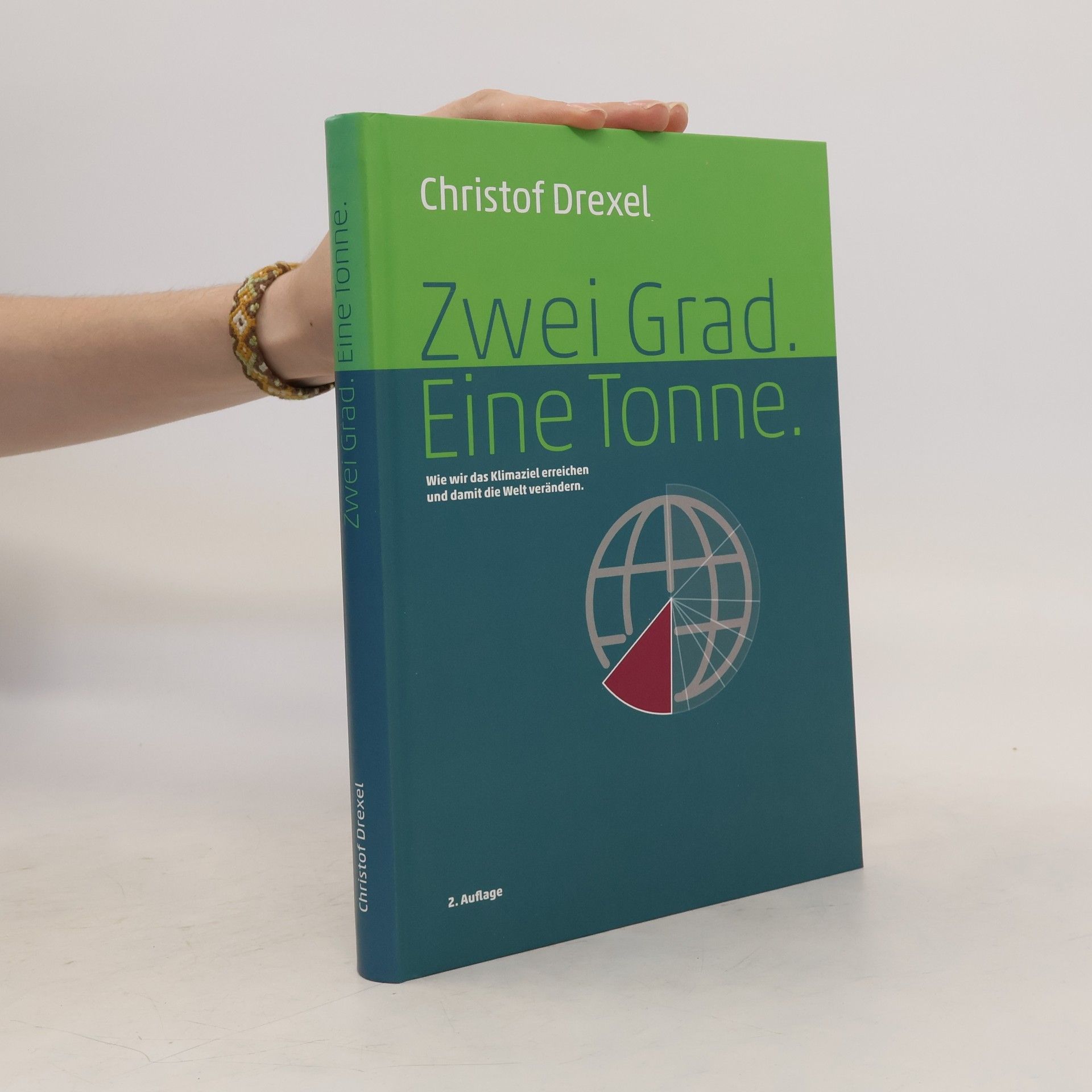 Zwei Grad. Eine Tonne