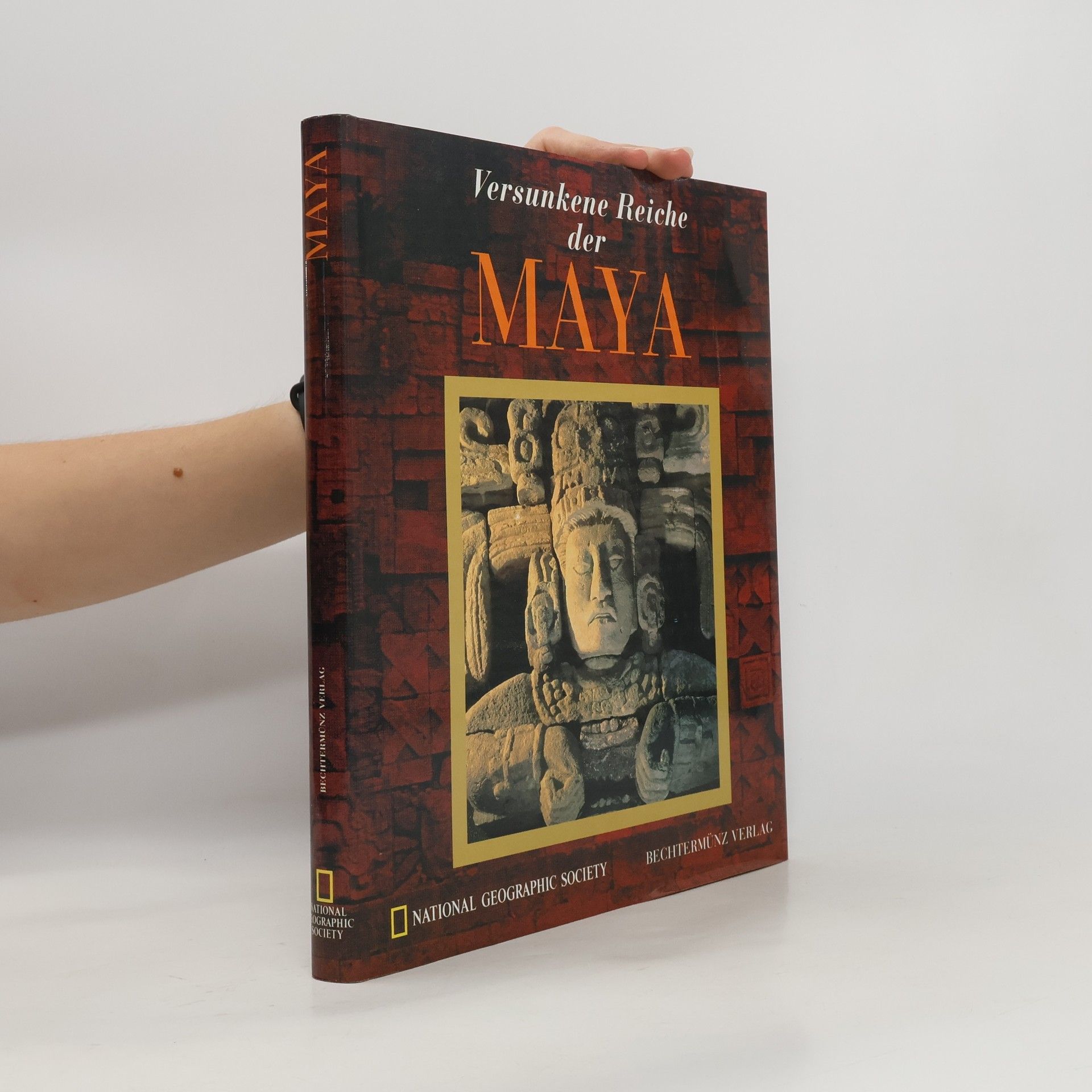Autorenkollektiv Versunkene Reiche der Maya