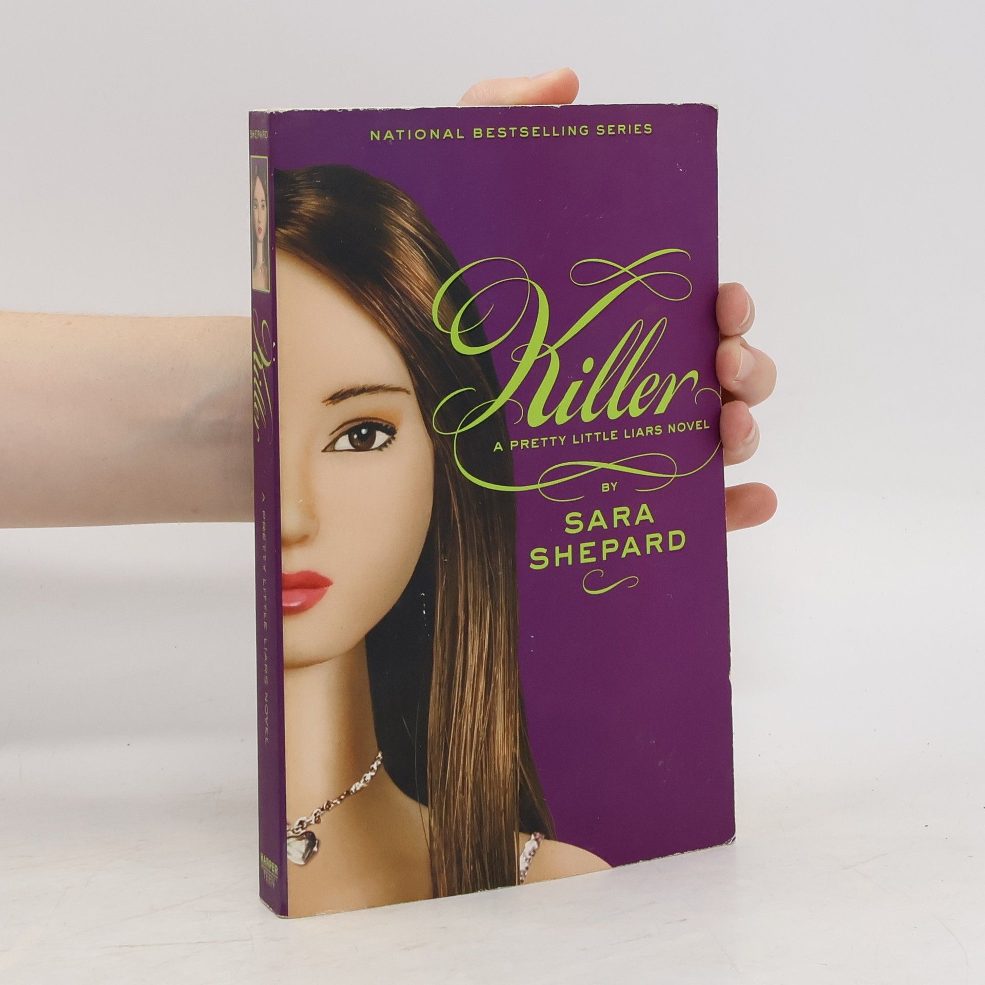 Sara Shepard Killer