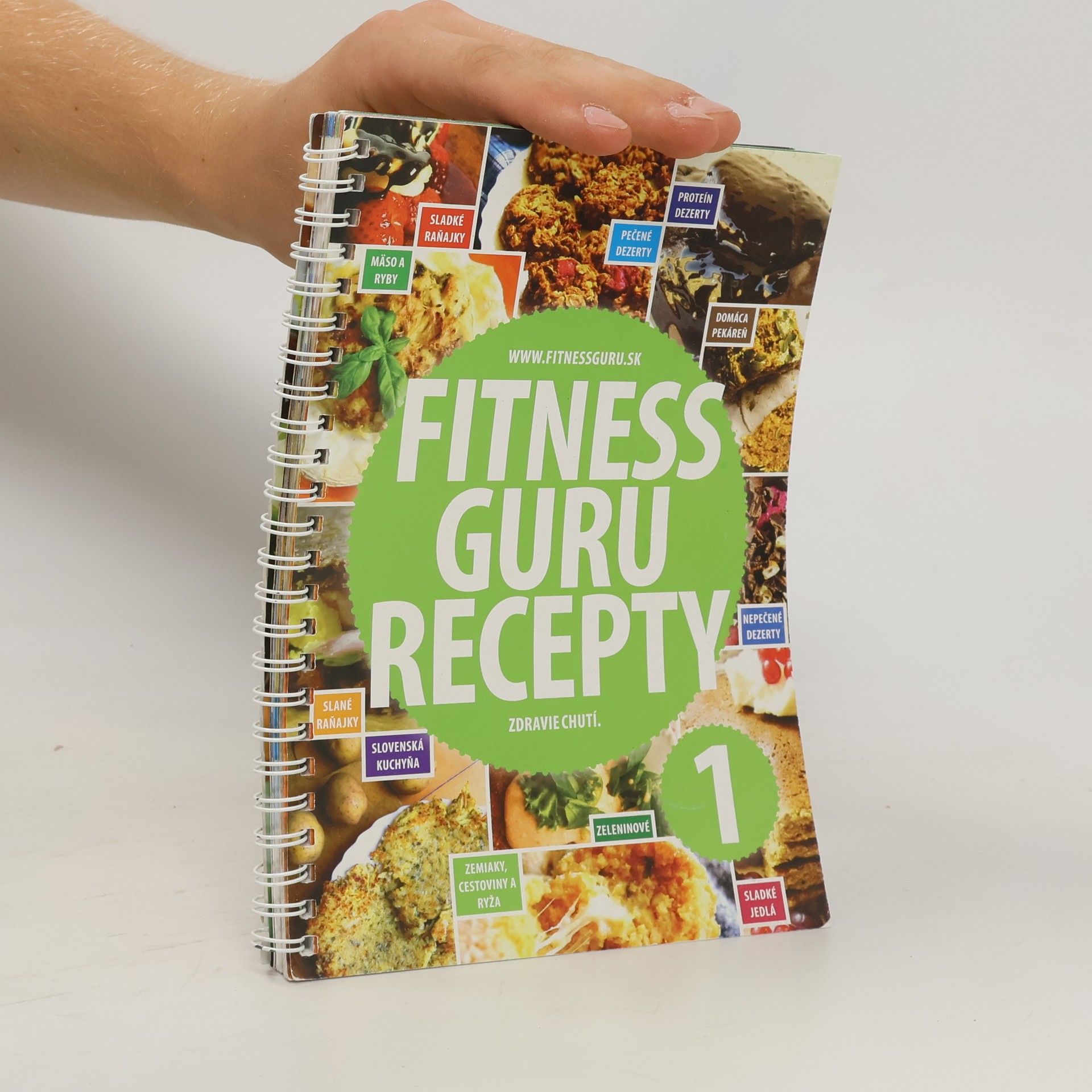 Fitness Guru Recepty 1