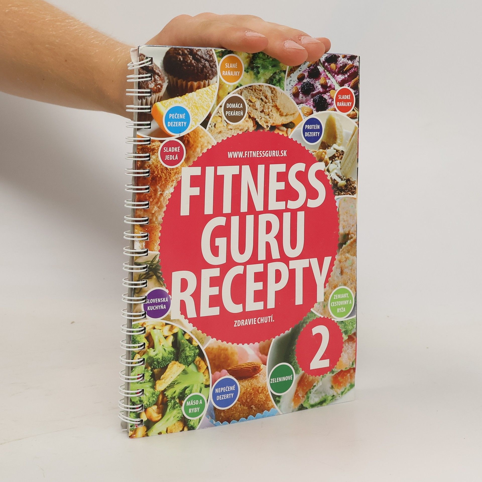 Miroslav Kelij Fitness Guru Recepty 2