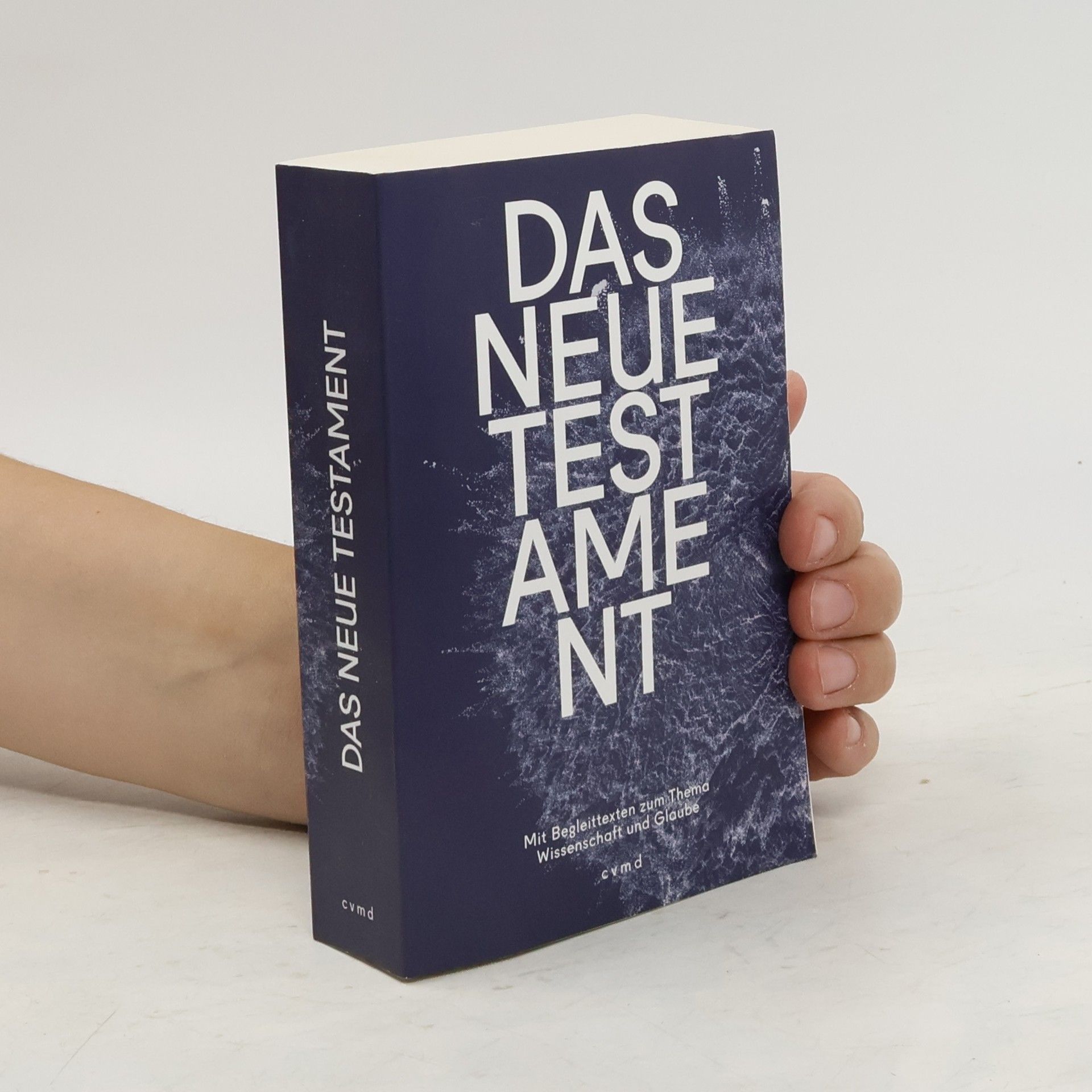 KarlHeinz Vanheiden Das Neues Testament