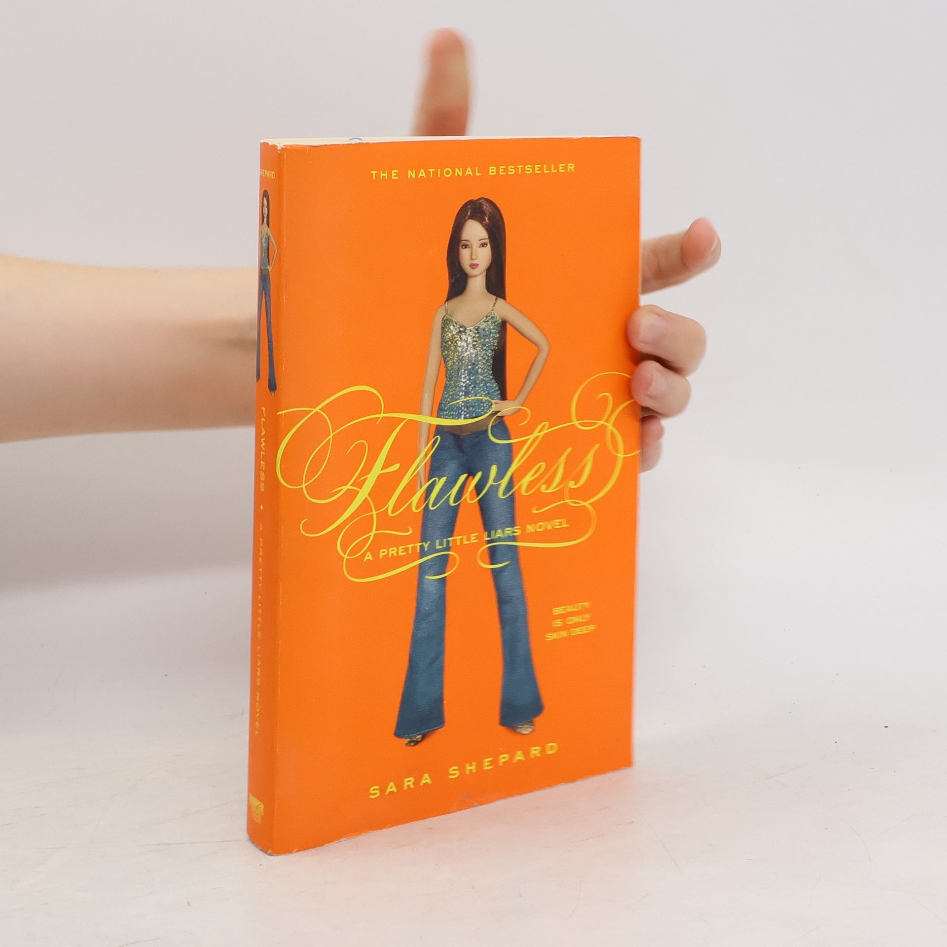 Sara Shepard Flawless. A Pretty Little Liars Novel