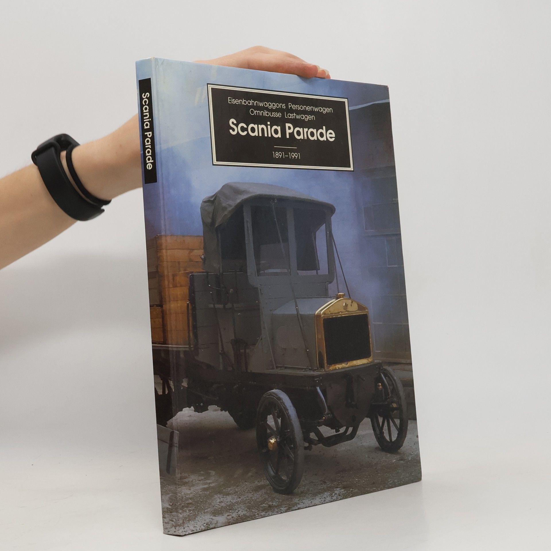 Autorenkollektiv Scania Parade