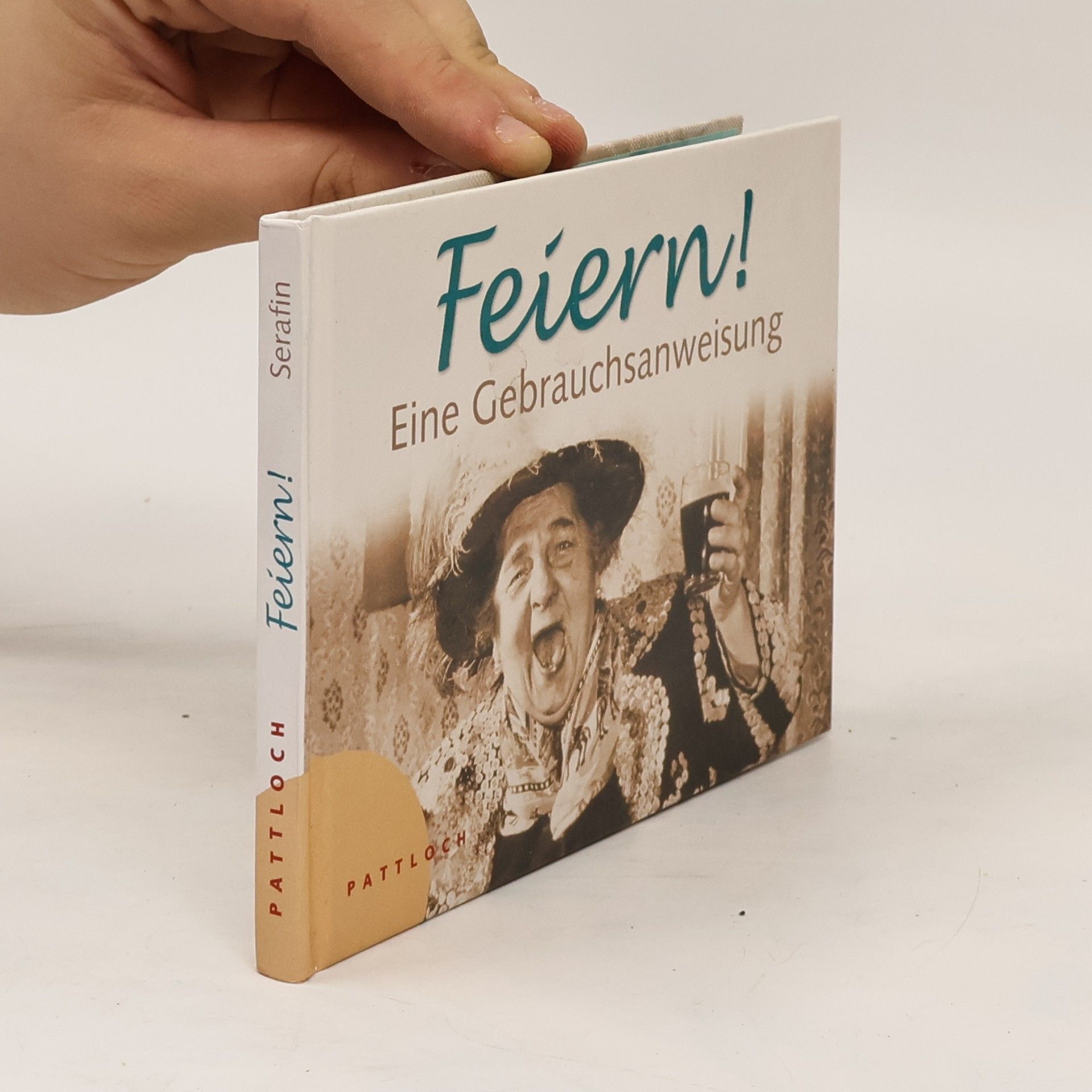 Luc Serafin Feiern!. Eine Gebrauchsanweisung