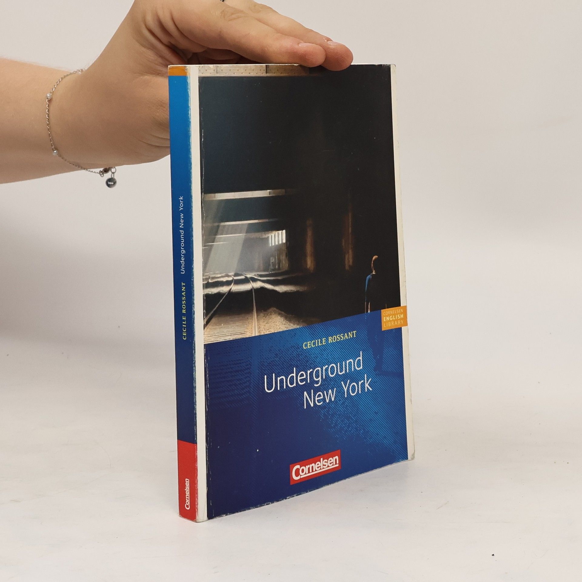 Cecile Rossant Underground New York