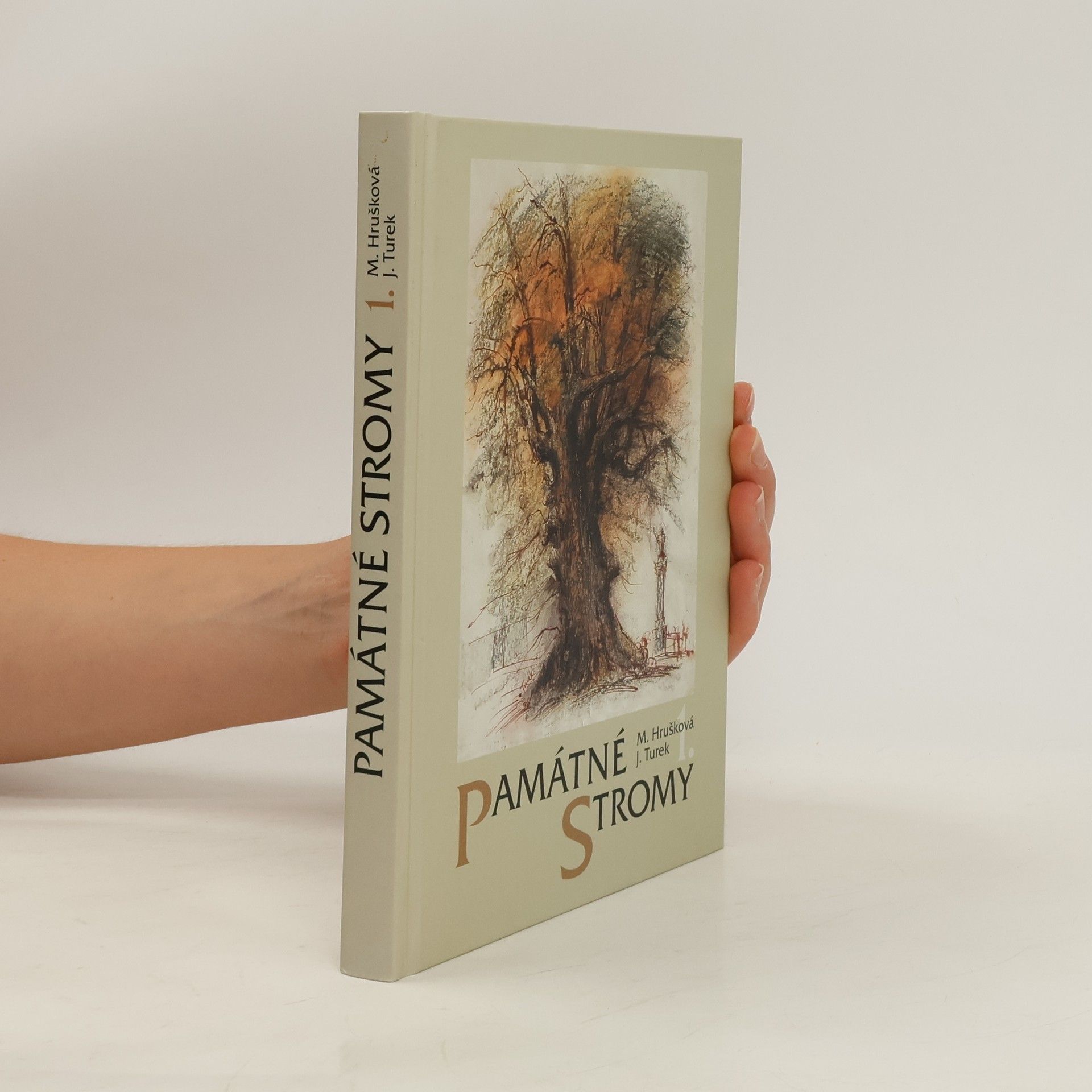 Marie Hrušková Památné stromy 1