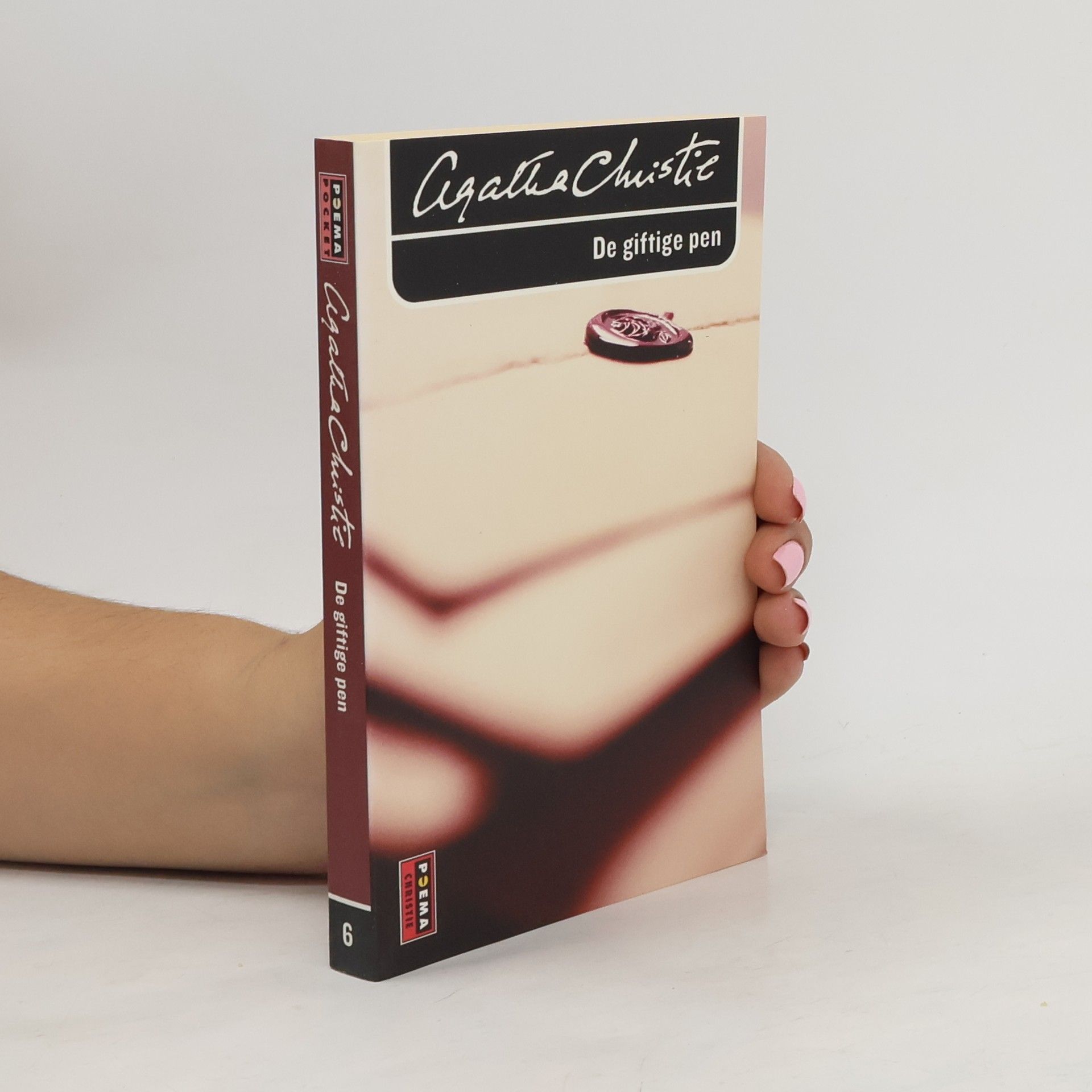 Agatha Christie De Giftige Pen