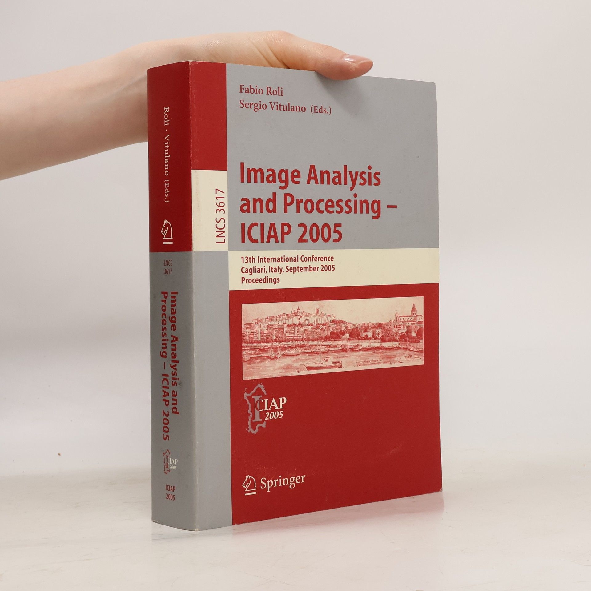 Fabio Roli Image analysis and processing
