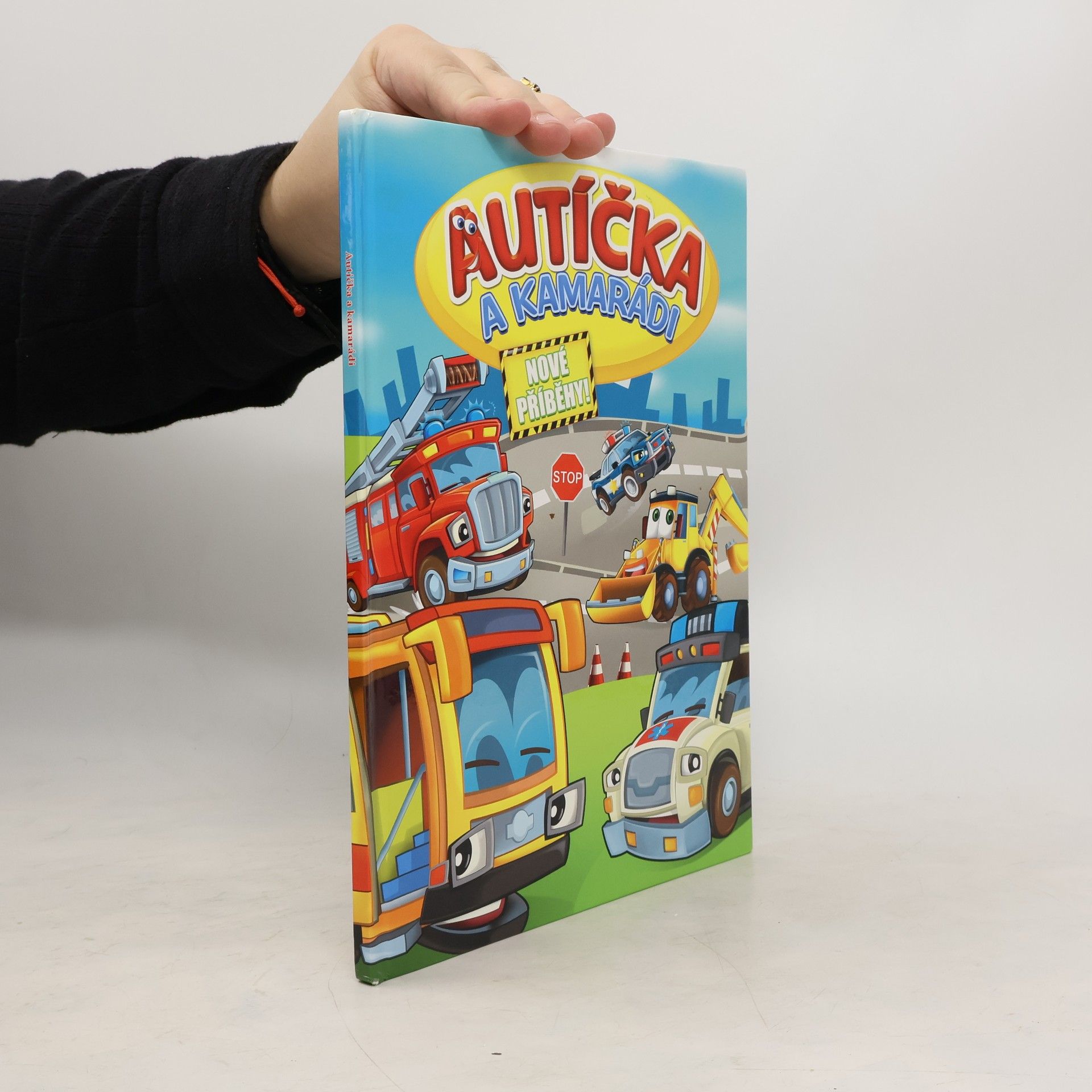 Autorenkollektiv Autíčka a kamarádi