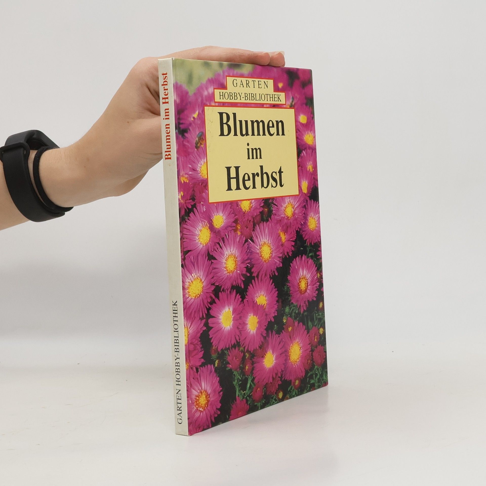 Ute York Blumen im Herbst