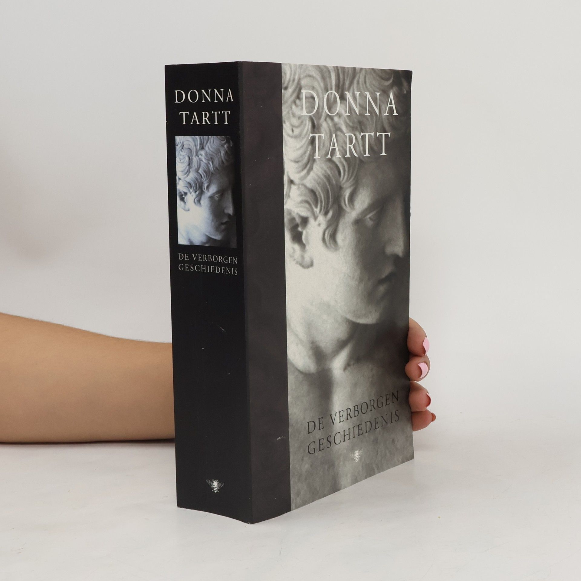 Donna Tartt De verborgen geschiedenis