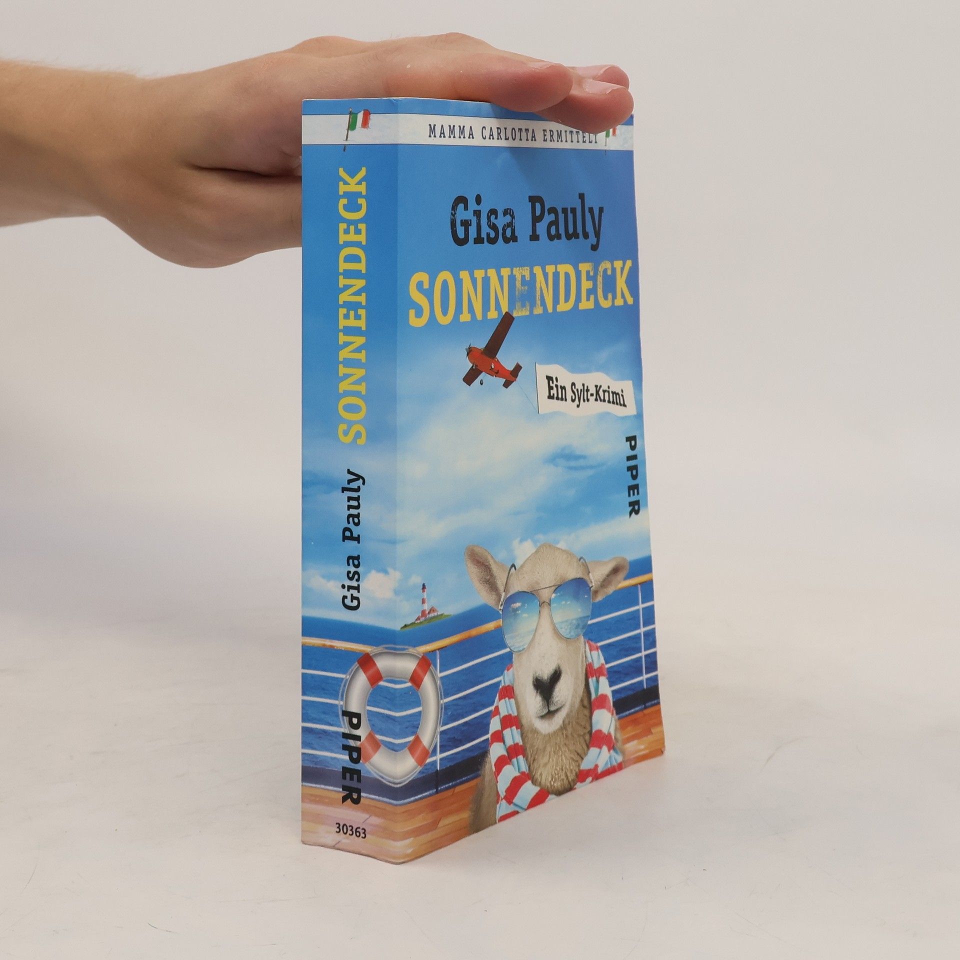 Gisela Pauly Sonnendeck