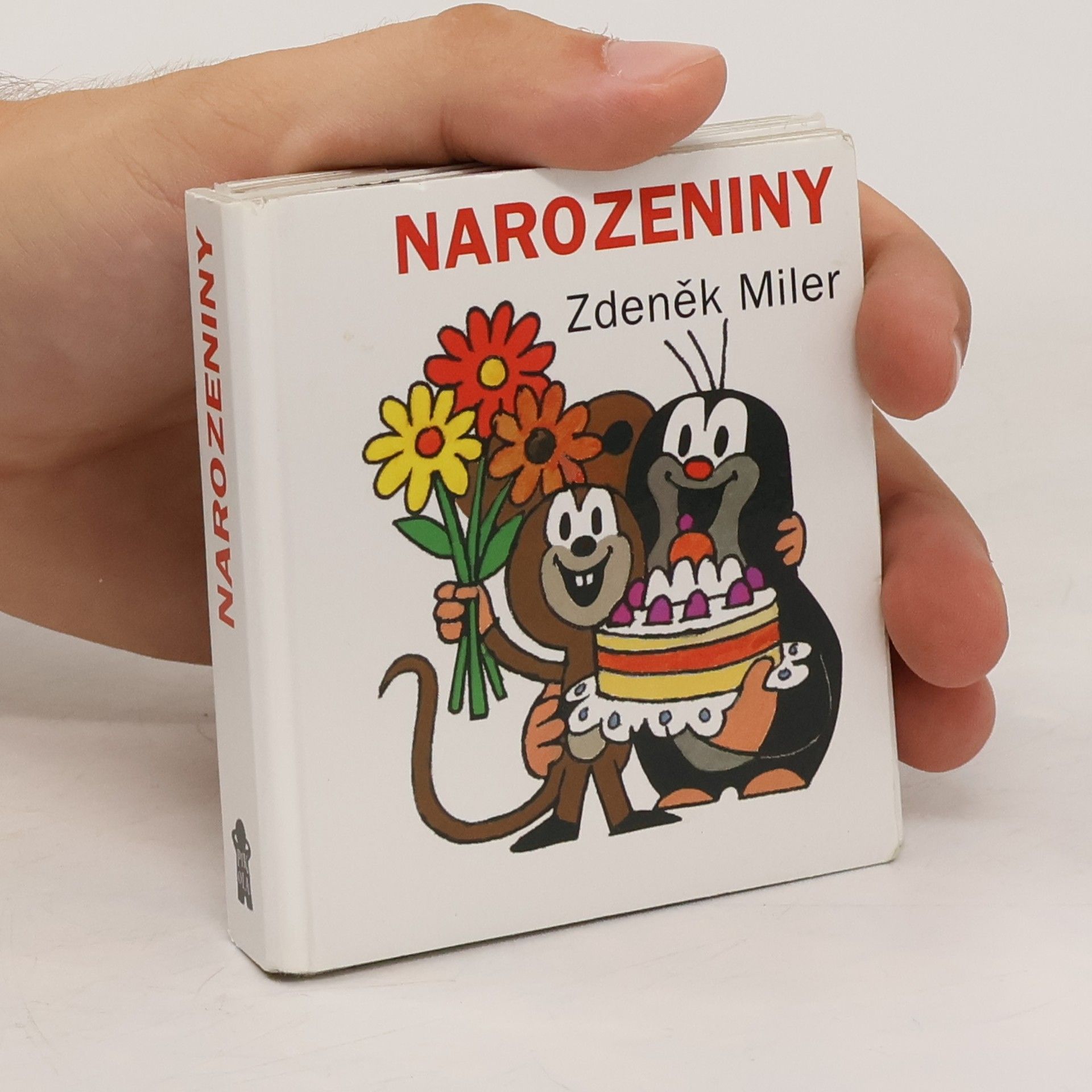 Zdeněk Miler Narozeniny