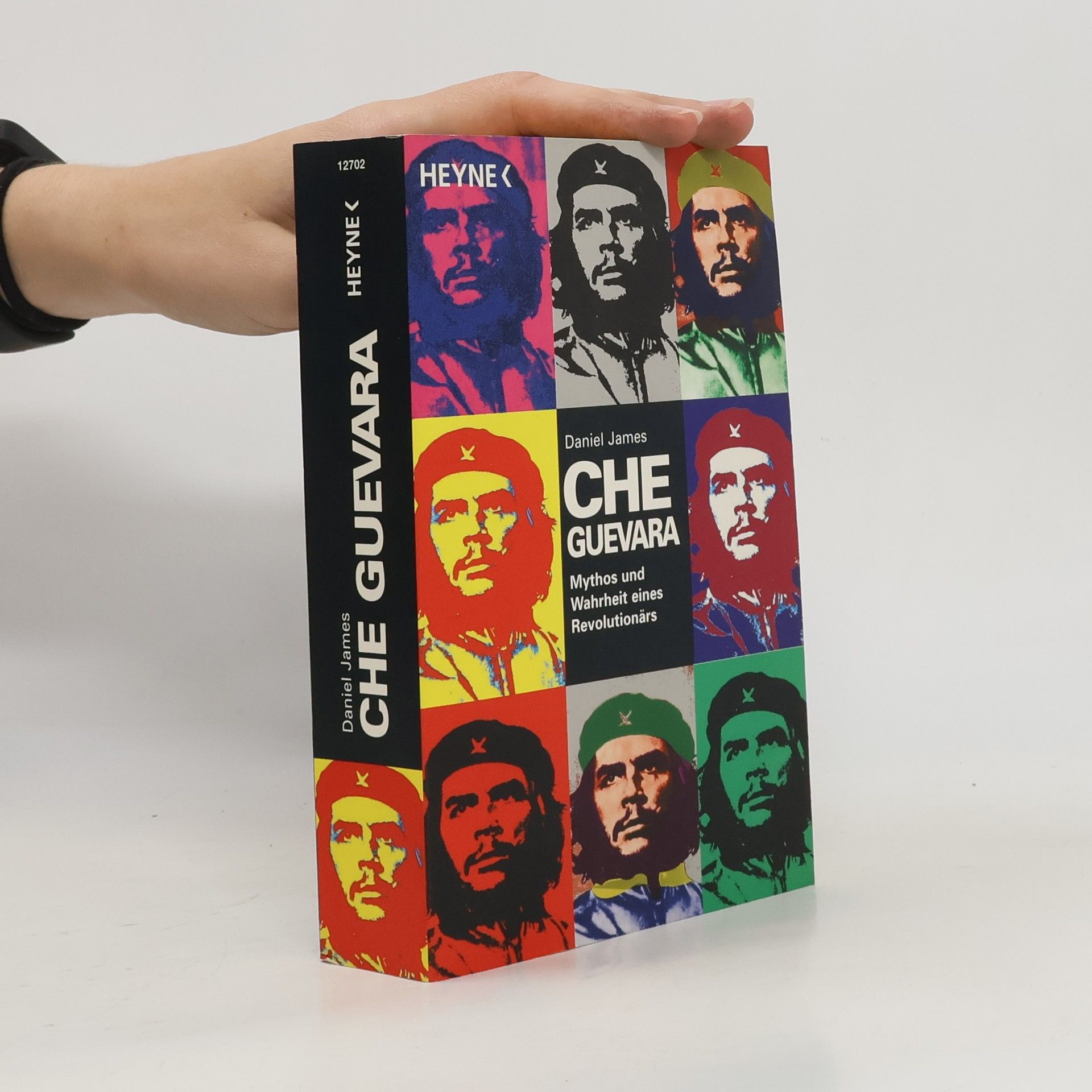 Daniel James Che Guevara