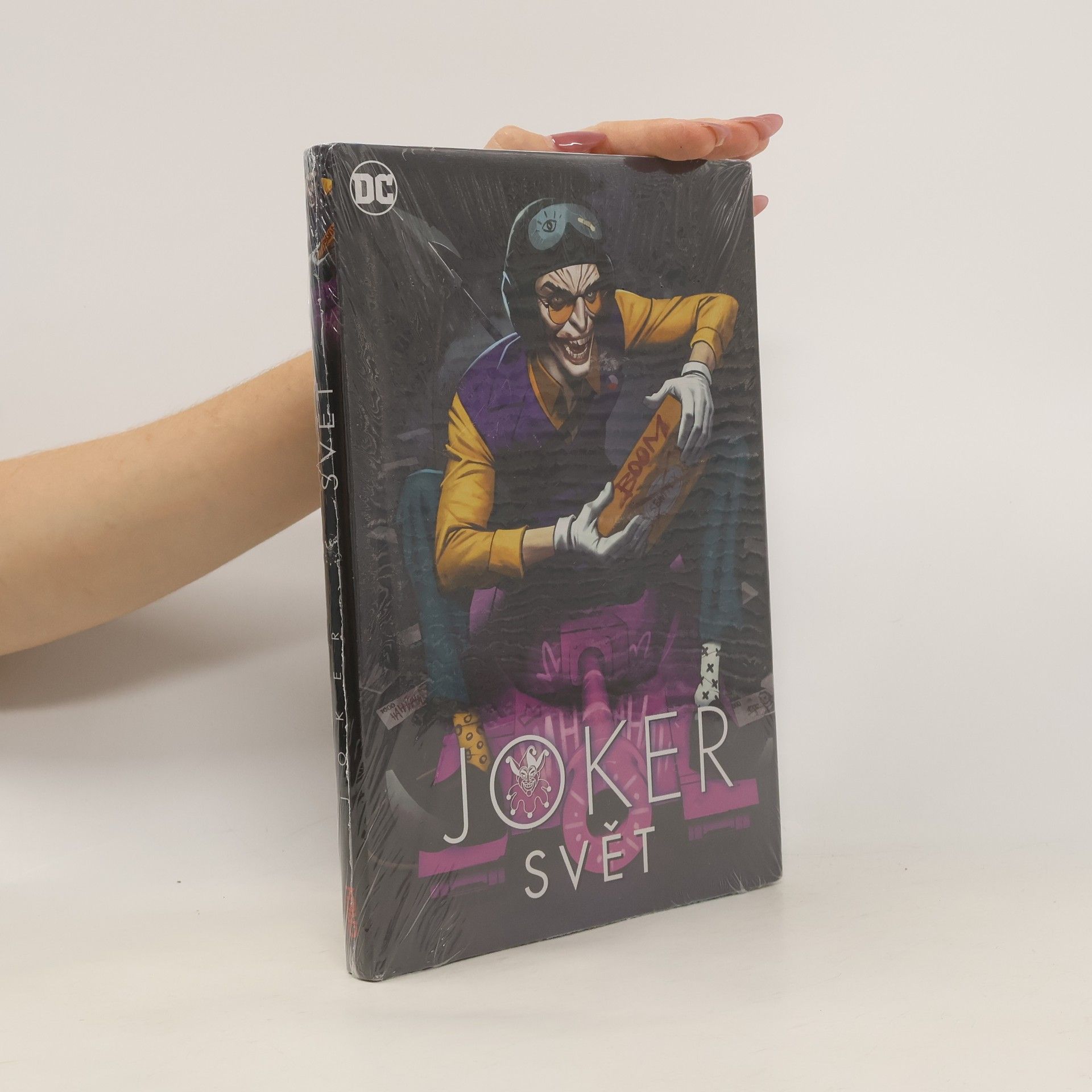 kolektiv Joker. Svět