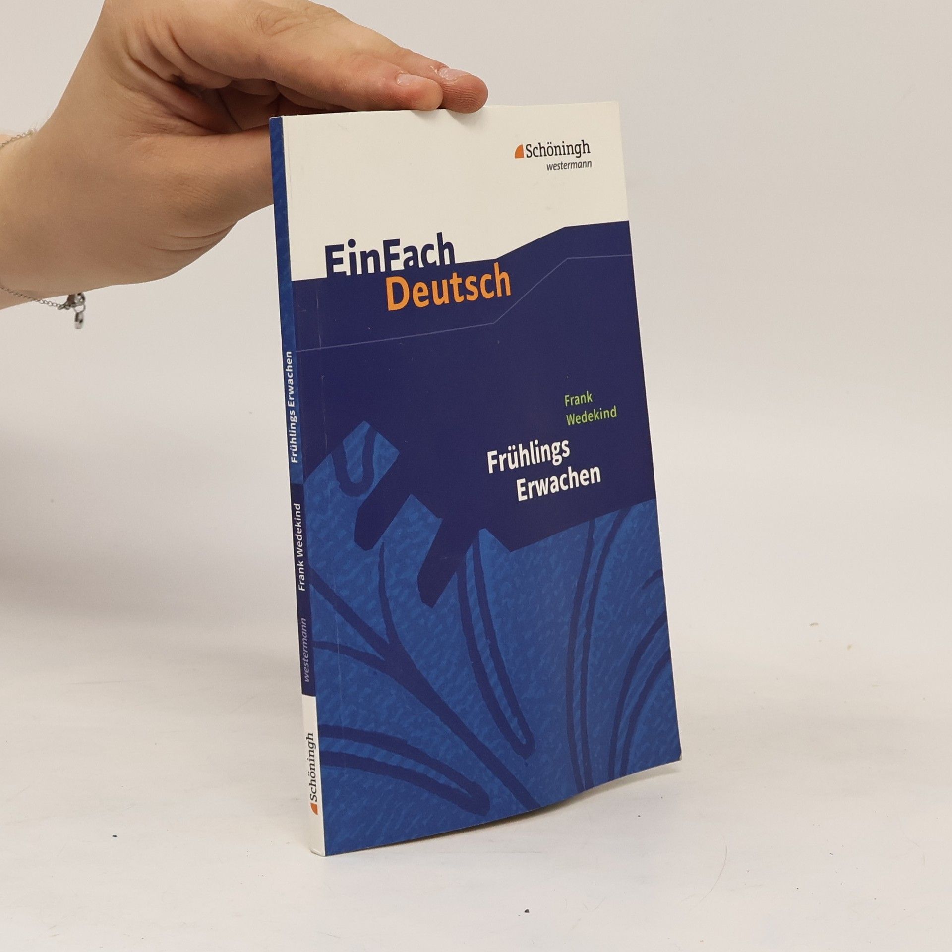 Frank Wedekind Frühlings Erwachen