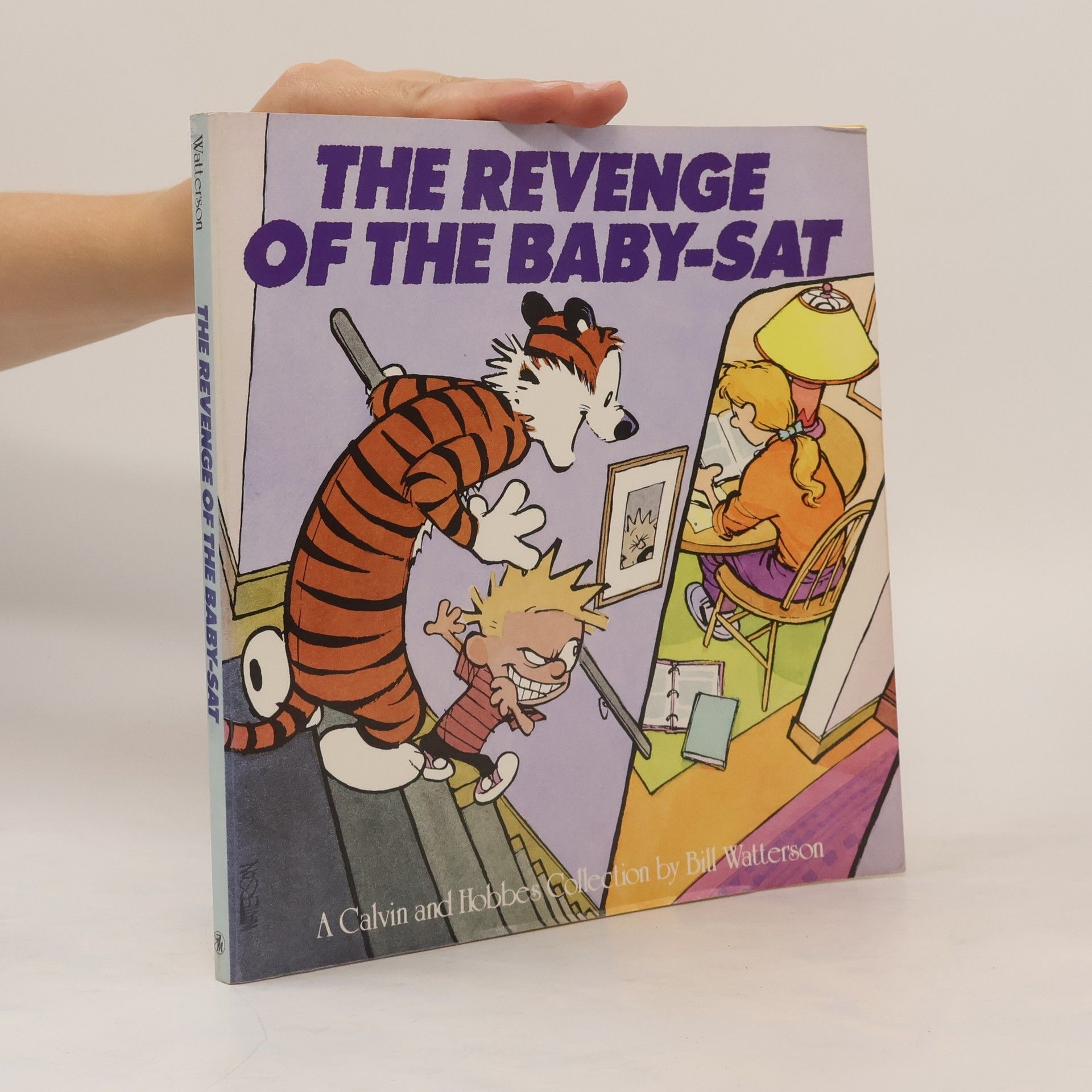 Bill Watterson The Revenge of the Baby-Sat