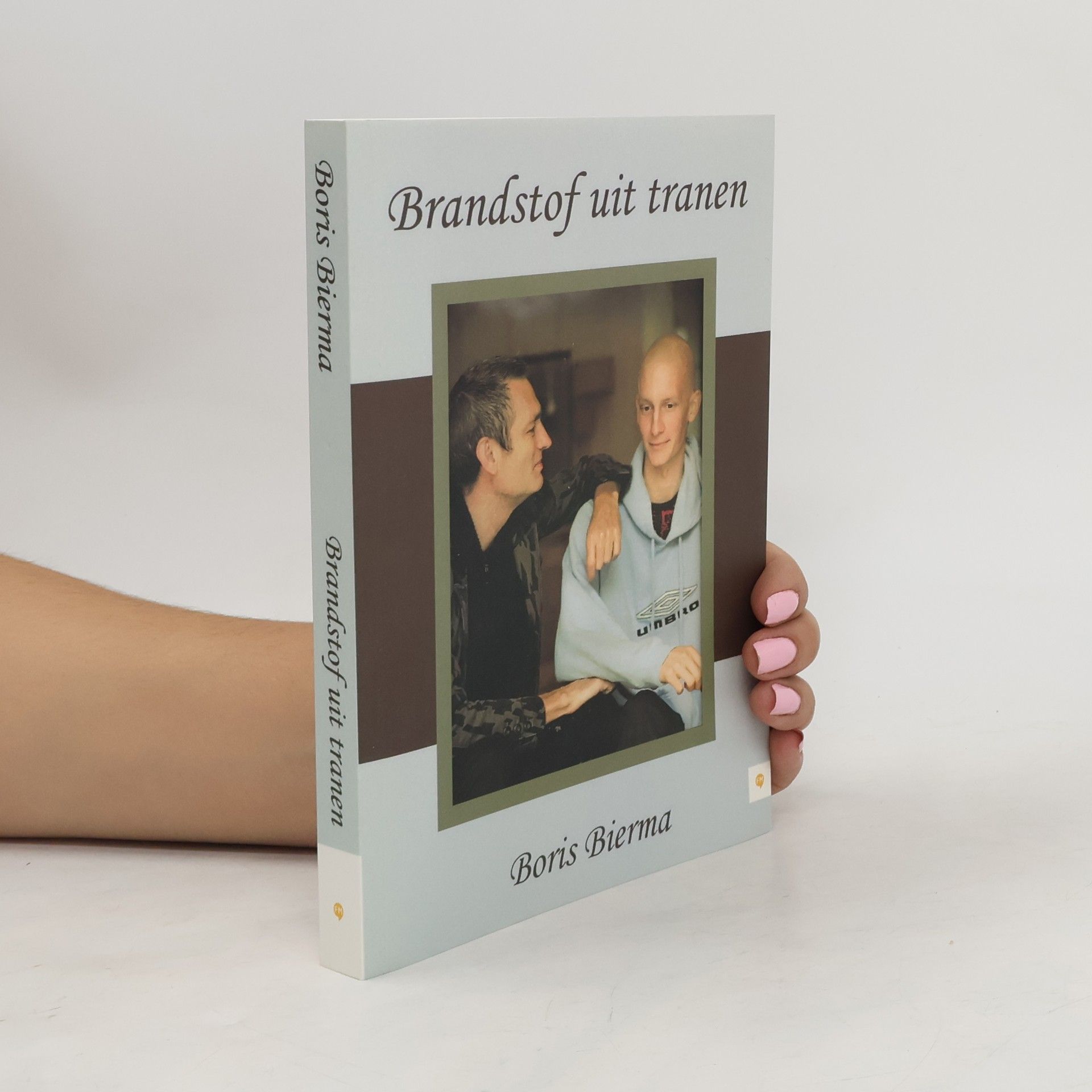 Boris Bierma Brandstof uit tranen