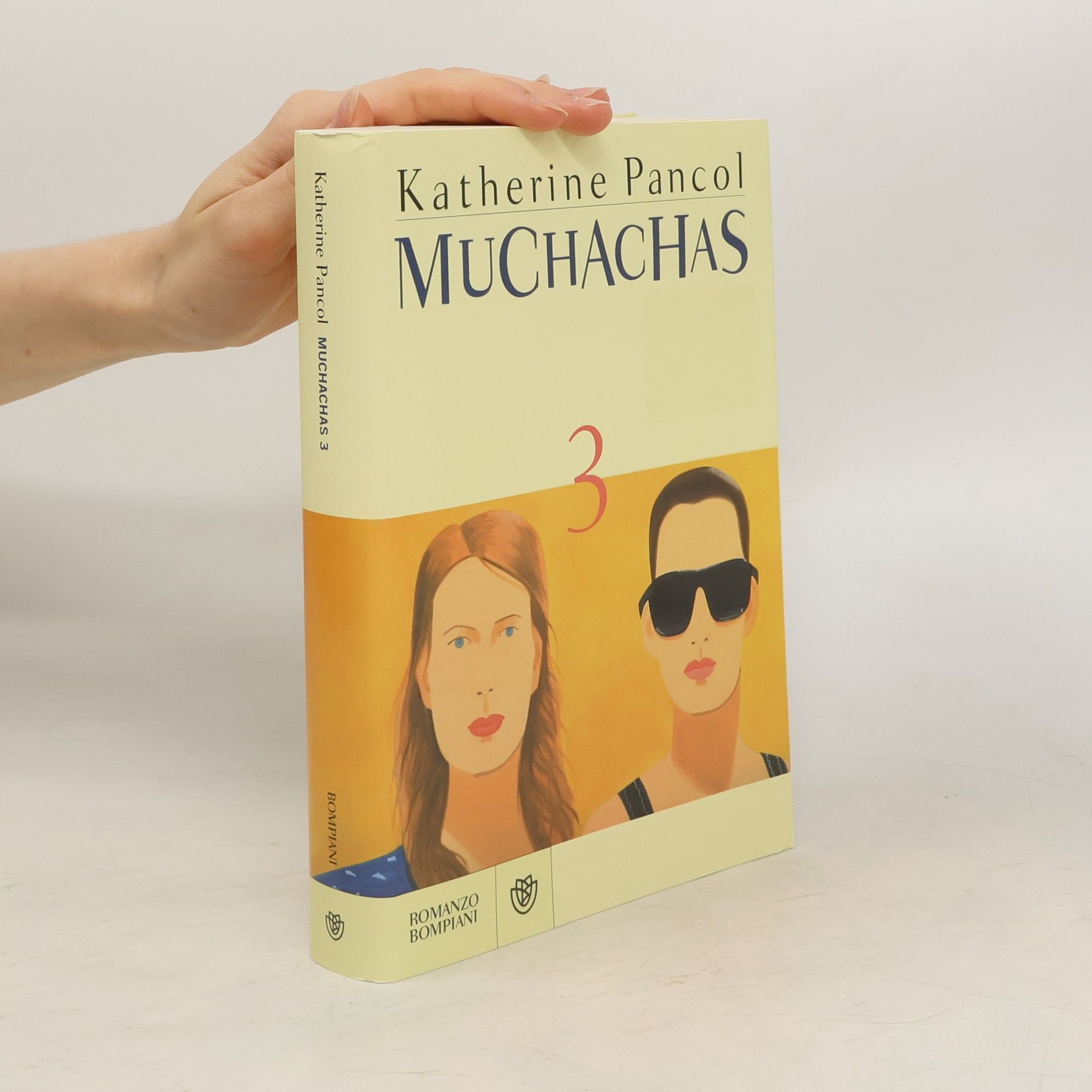 Katherine Pancolová  Muchachas 3