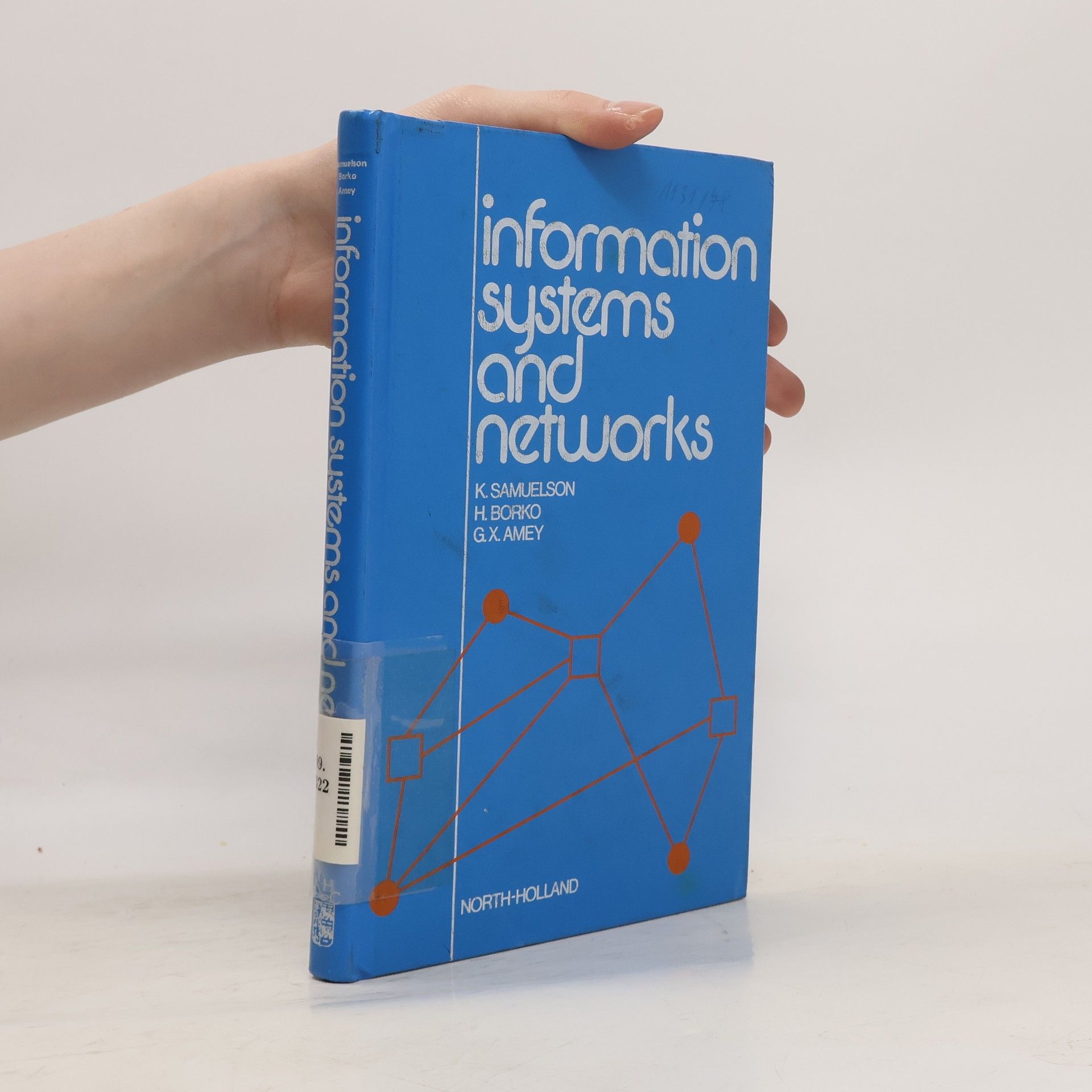 Kjell Samuelson Information systems and networks