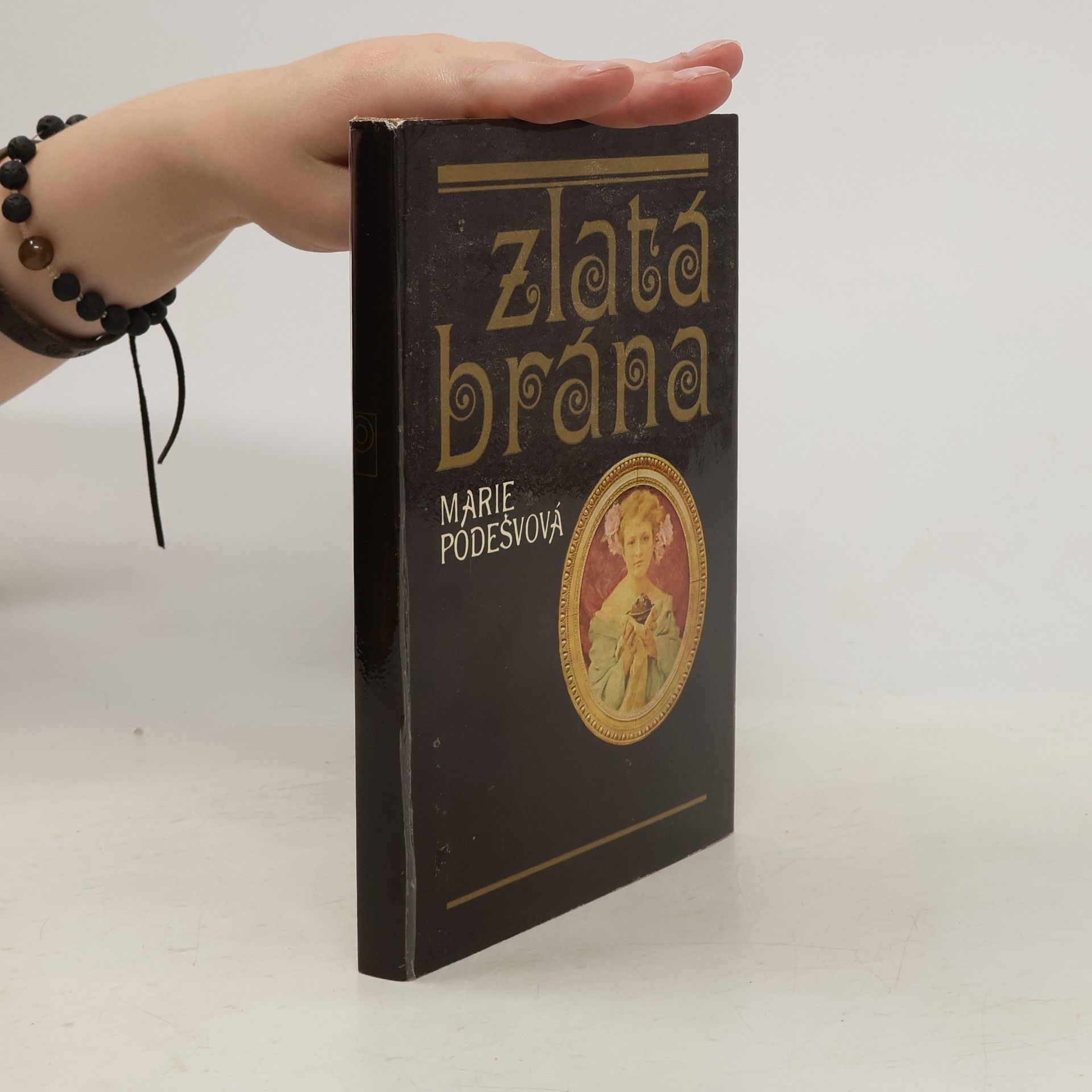 Marie Podešvová Zlatá brána