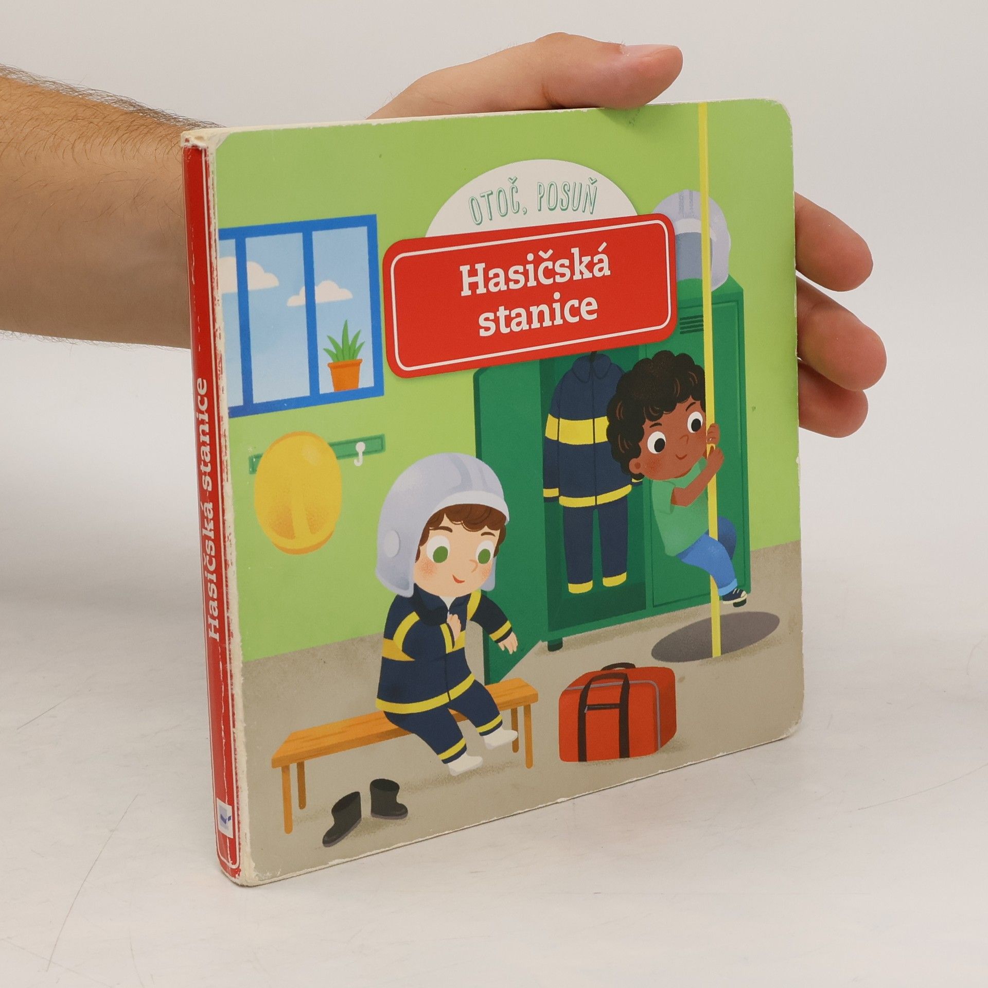 Yi Hsuan Wu Hasičská stanice