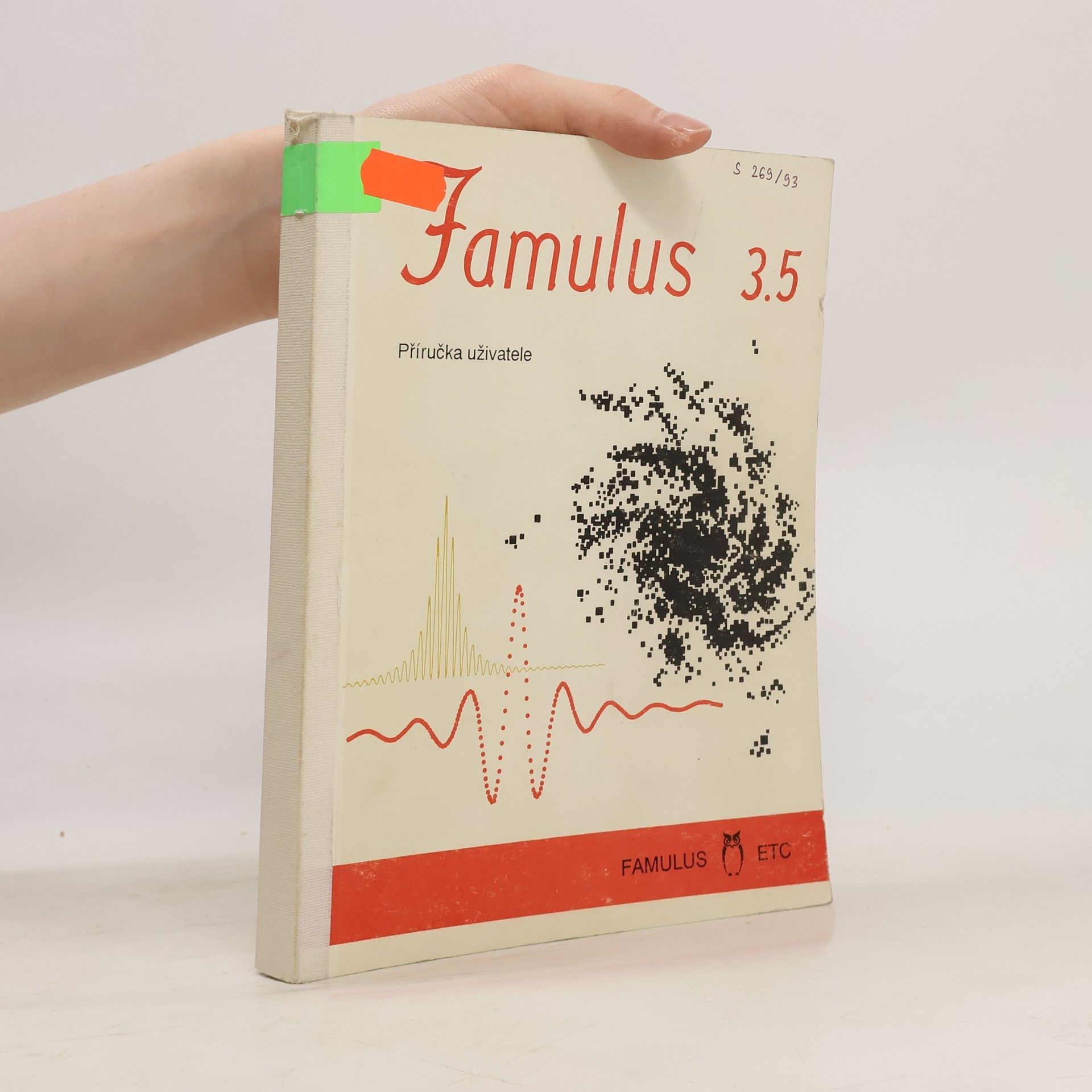 Leoš Dvořák Famulus 3.5