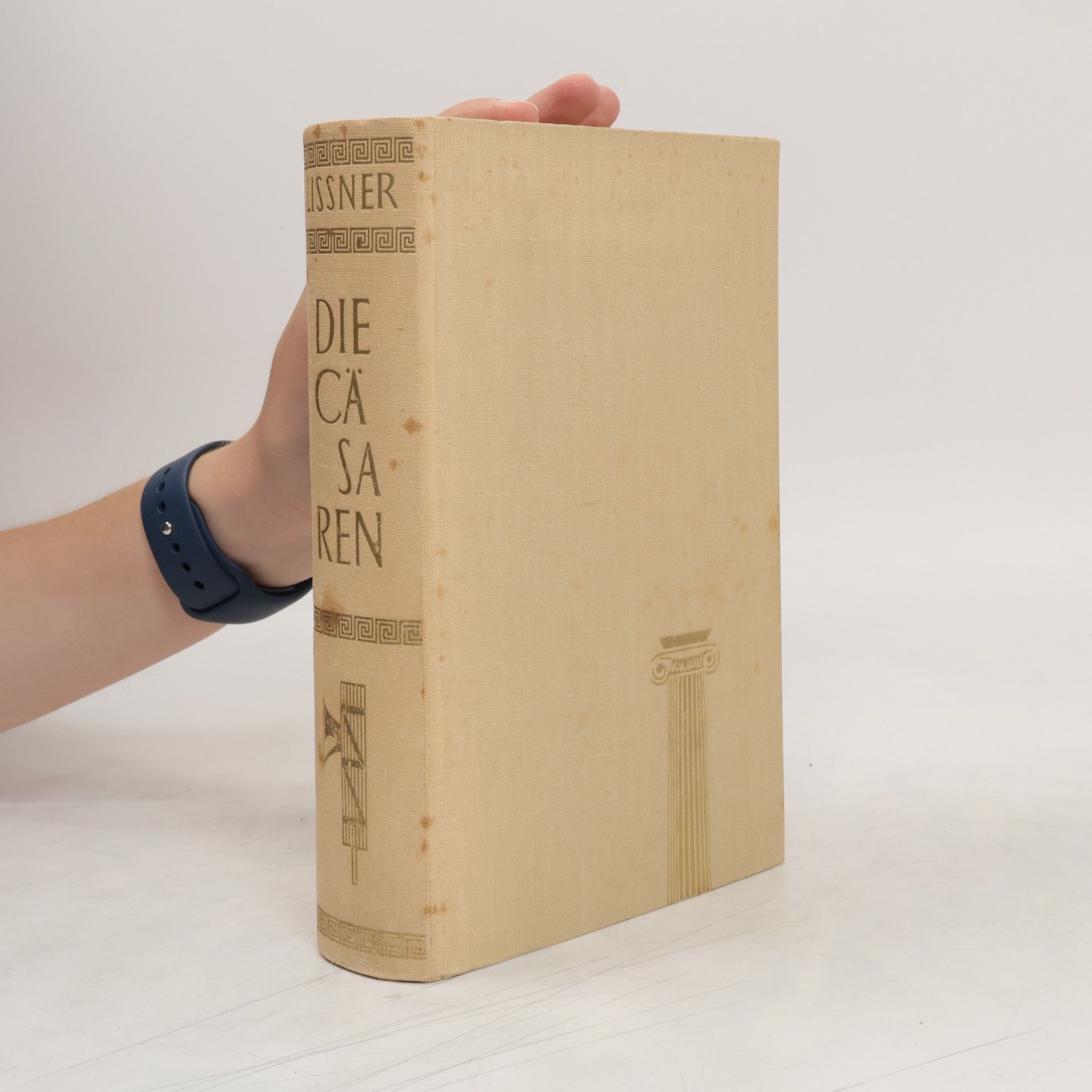 Ivar Lissner Die Cäsaren