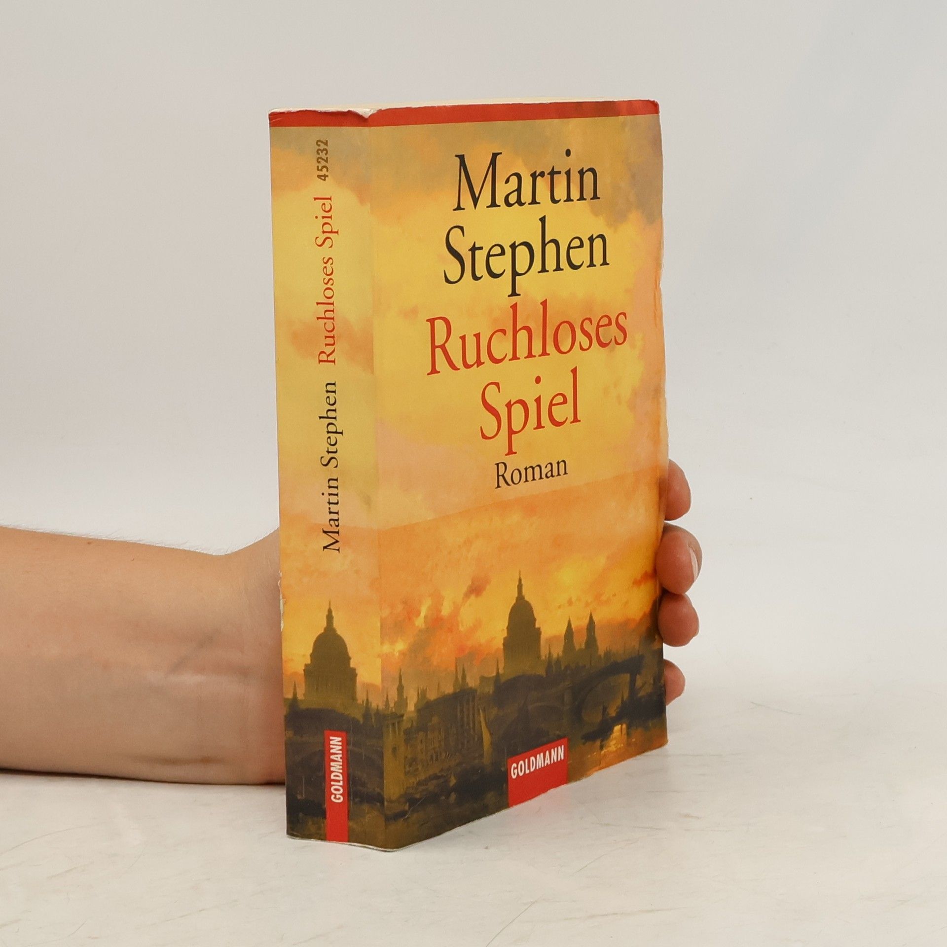 Stephen Martin Ruchloses Spiel