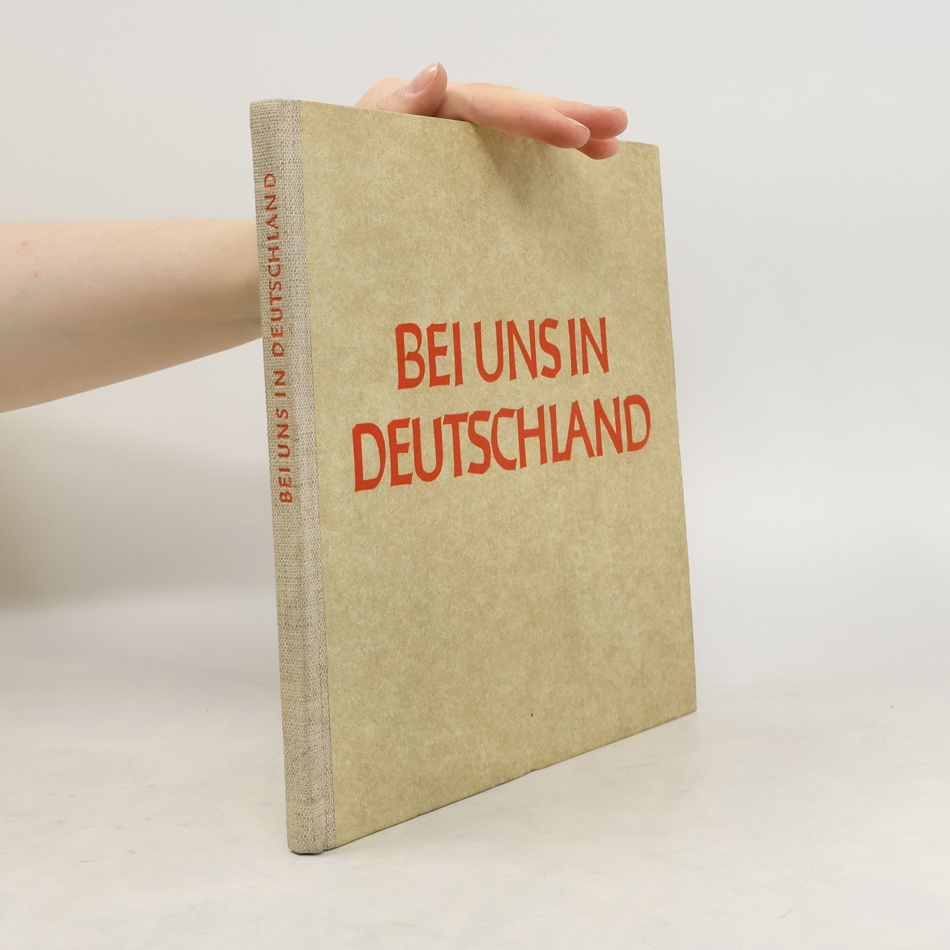 Ernest Claes Bei uns in Deutschland