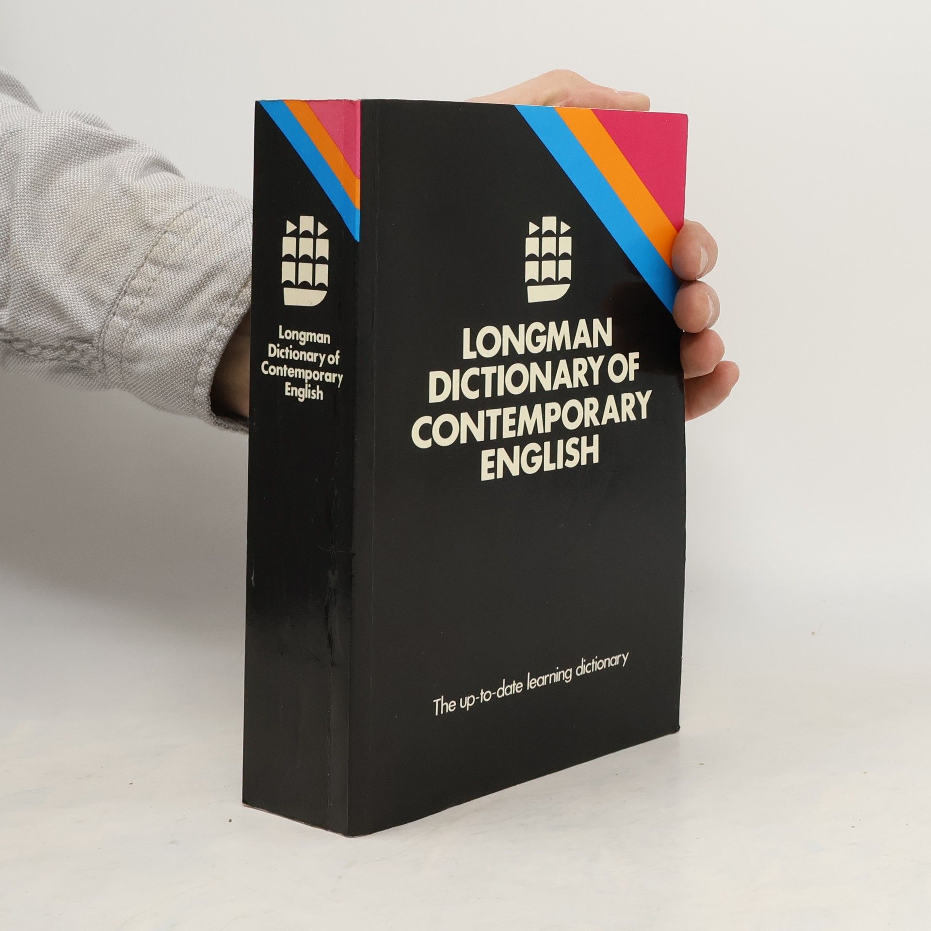 Paul Procter Longman dictionary of contemporary English
