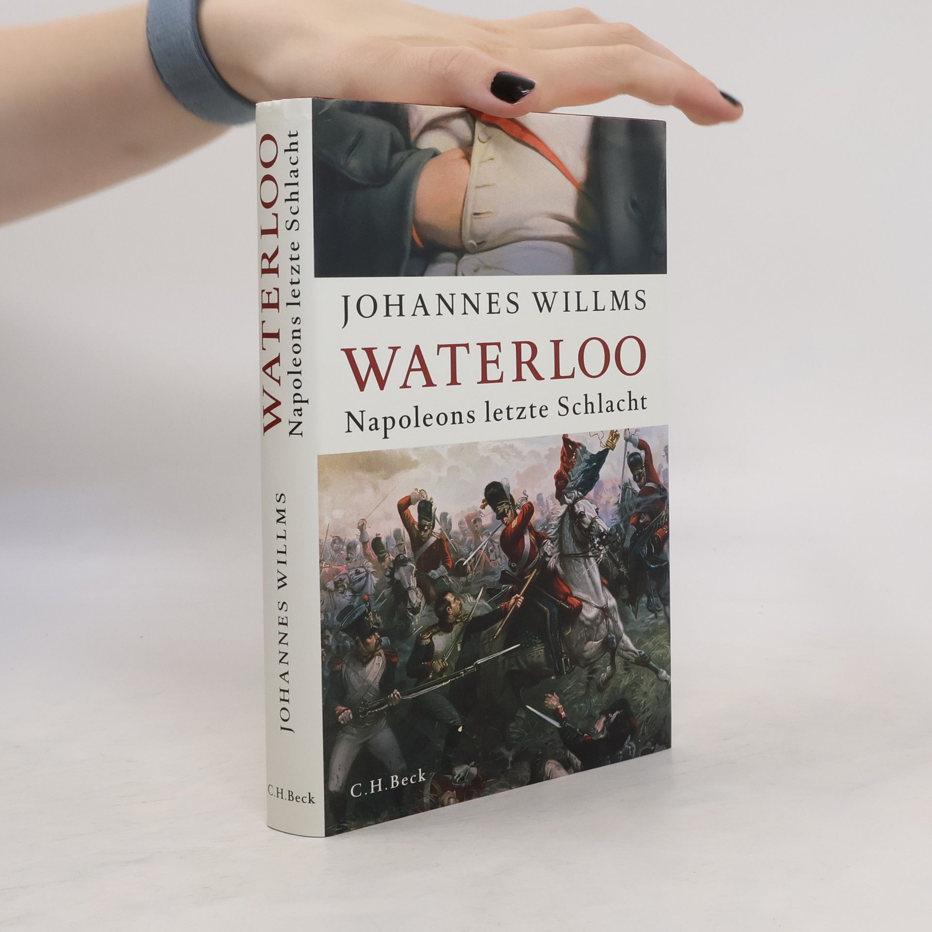 Johannes Willms Waterloo