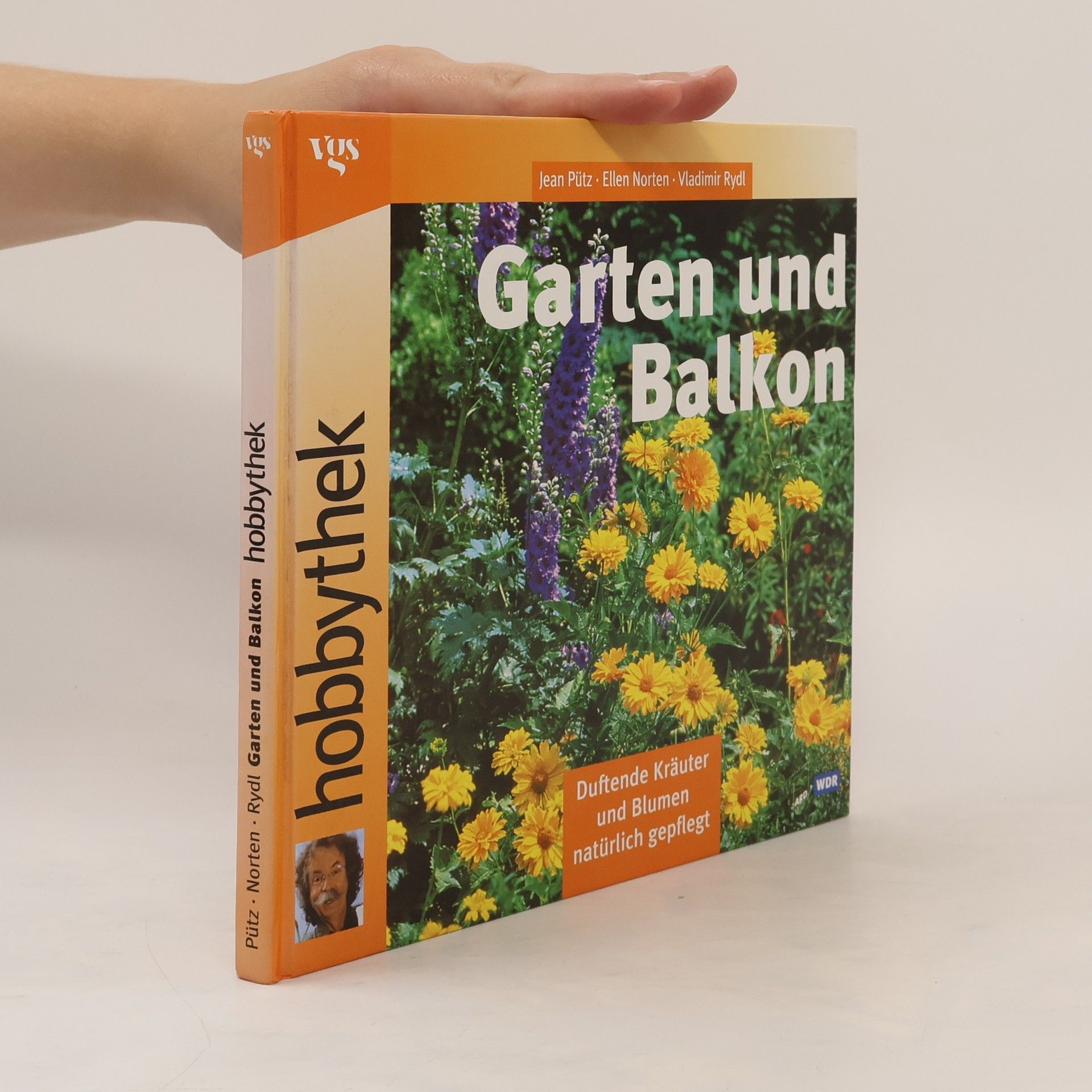 Jean Pütz Garten und Balkon
