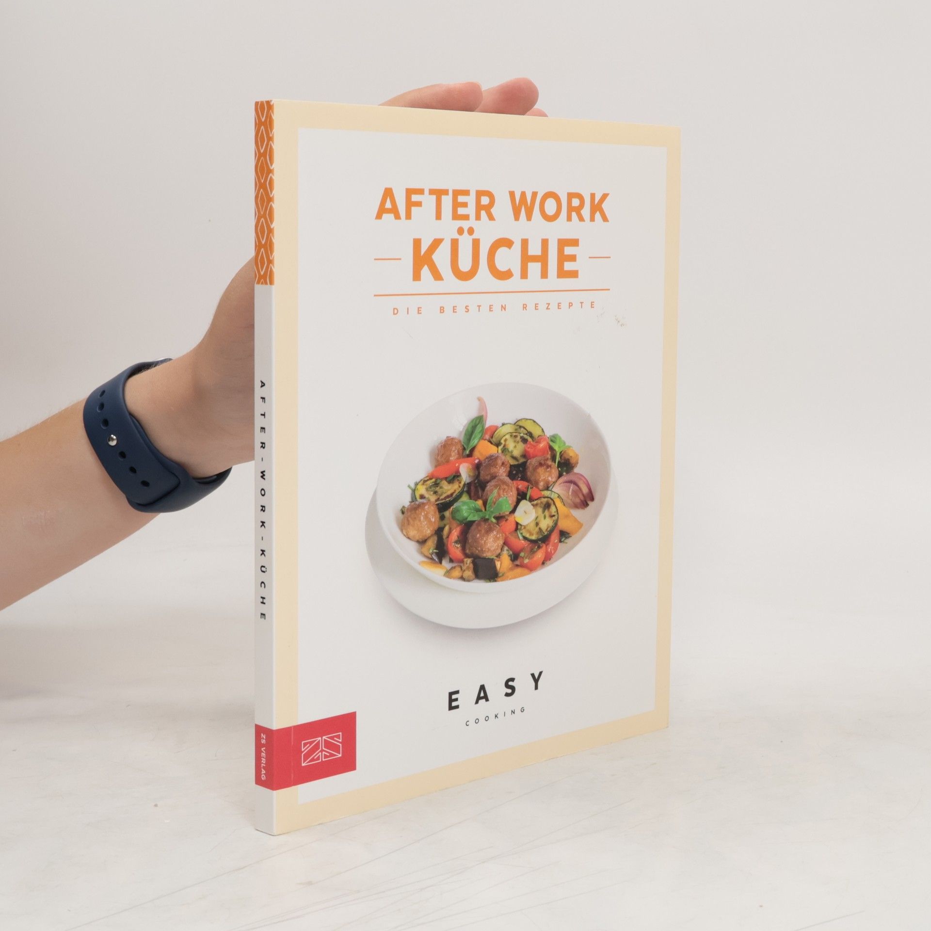AA.VV. After Work Küche