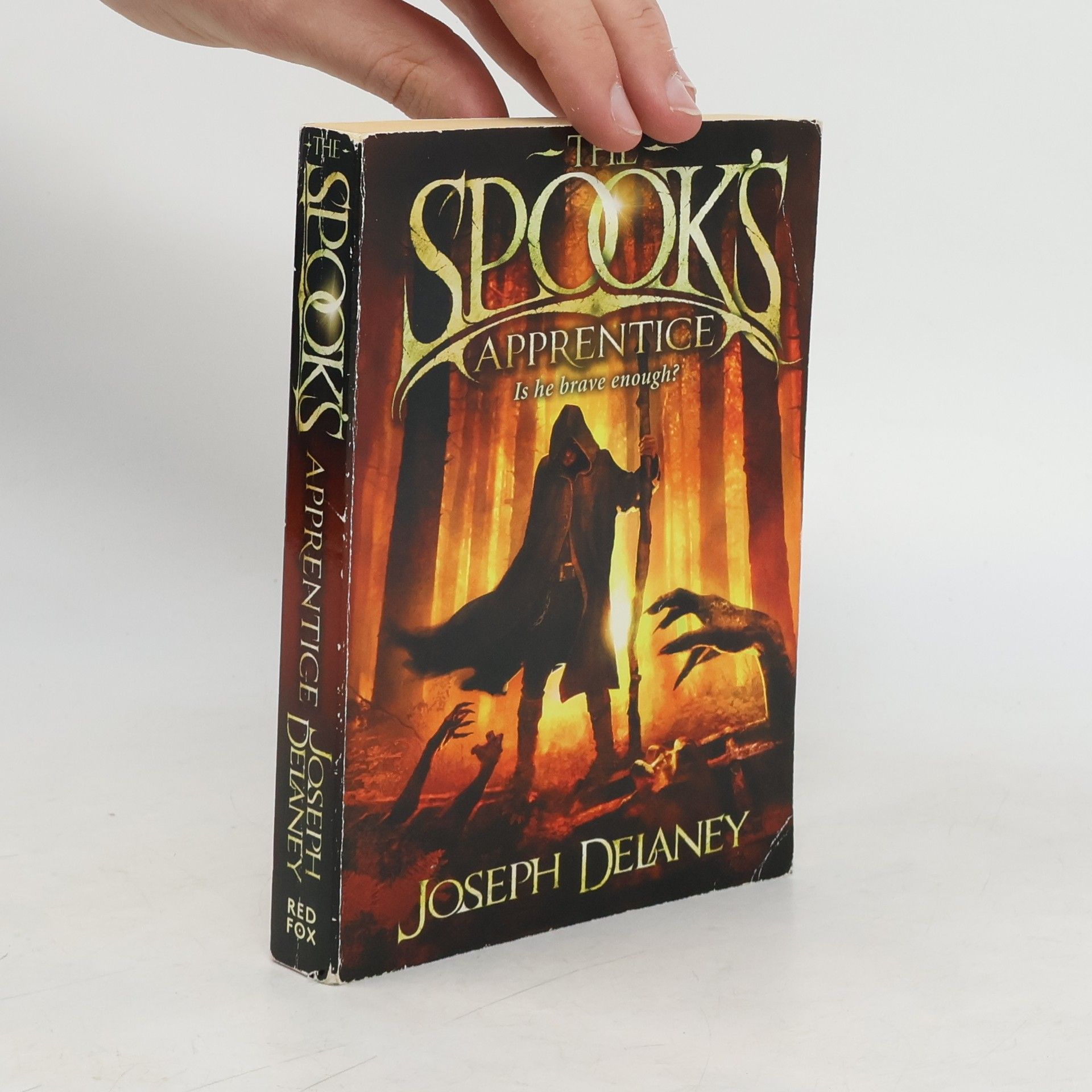 Joseph Delaney The Spook's Apprentice