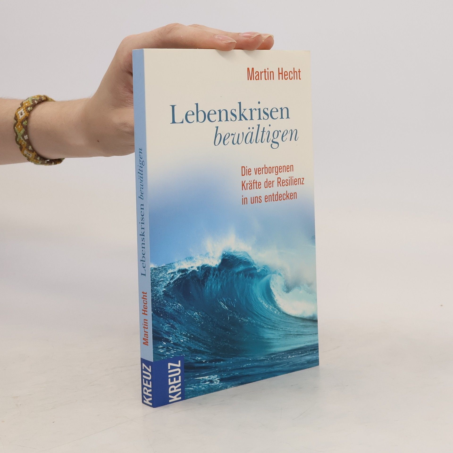 Martin Hecht Lebenskrisen bewältigen