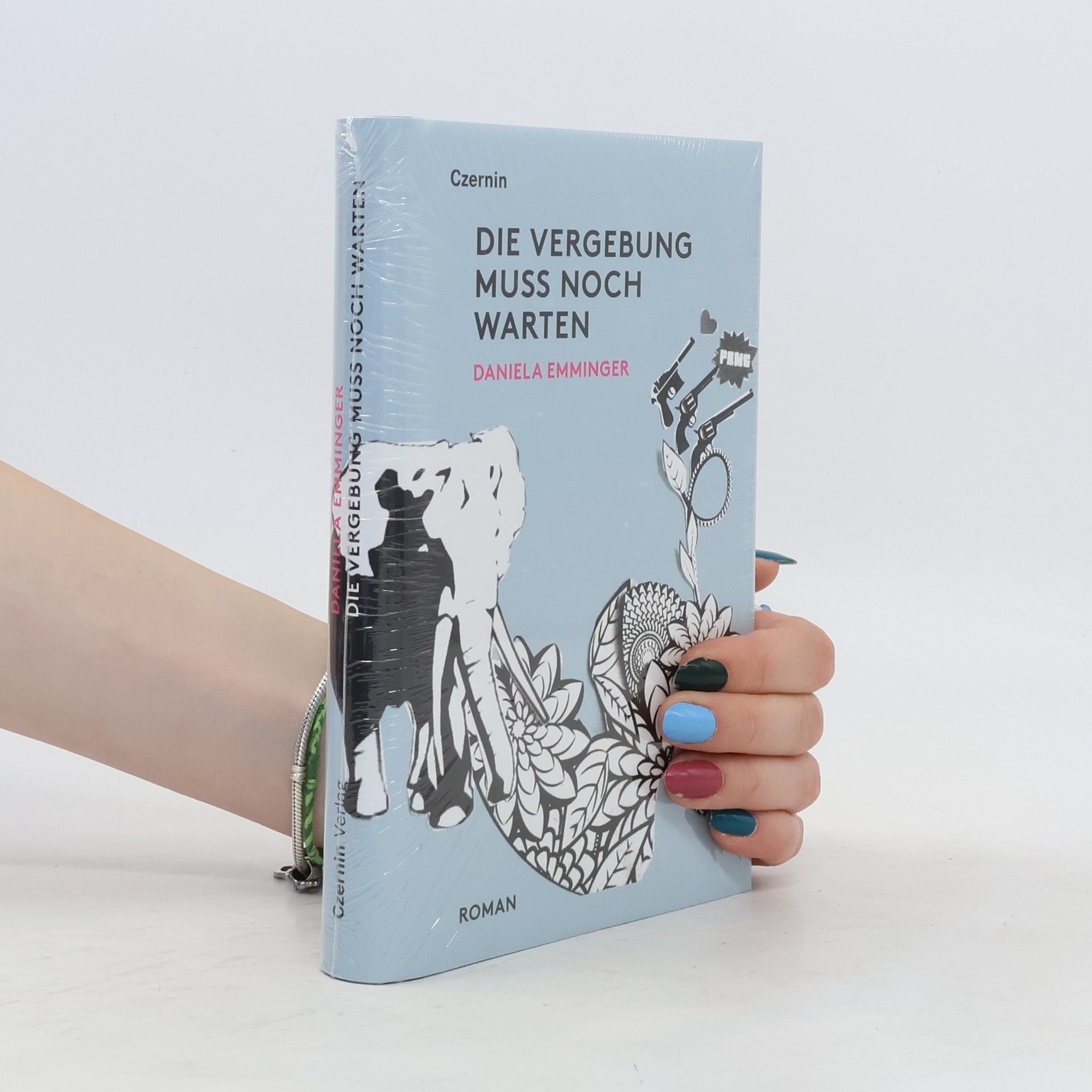Daniela Emminger Die Vergebung muss noch warten