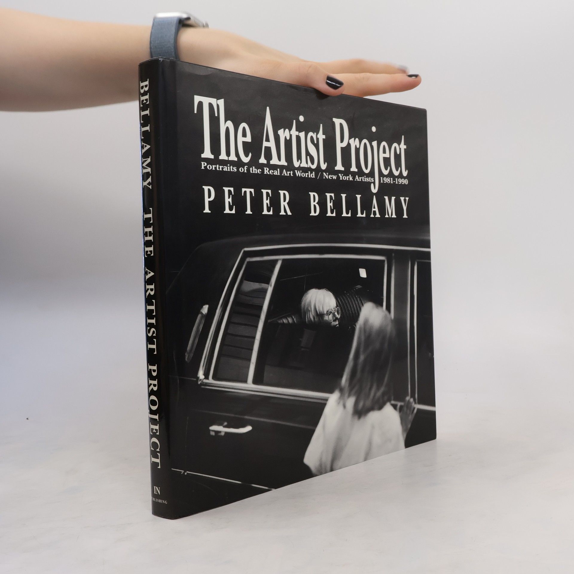 Peter Bellamy The Artist Project