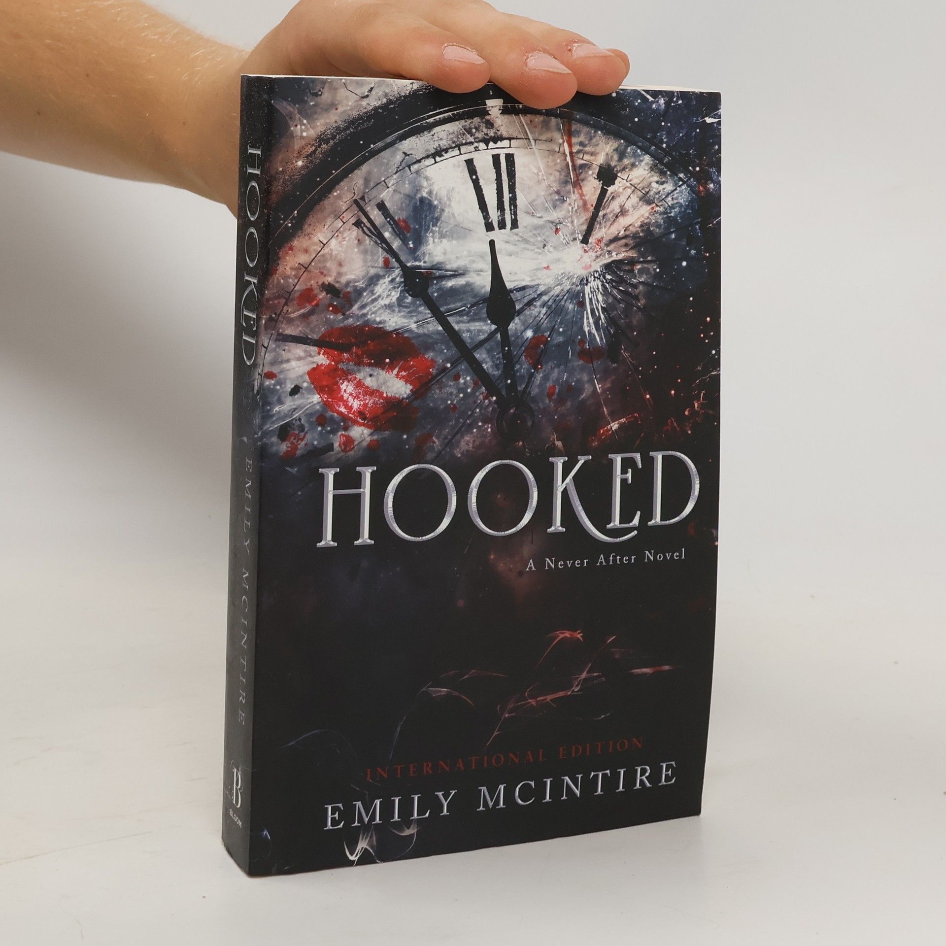Emily McIntire Hooked