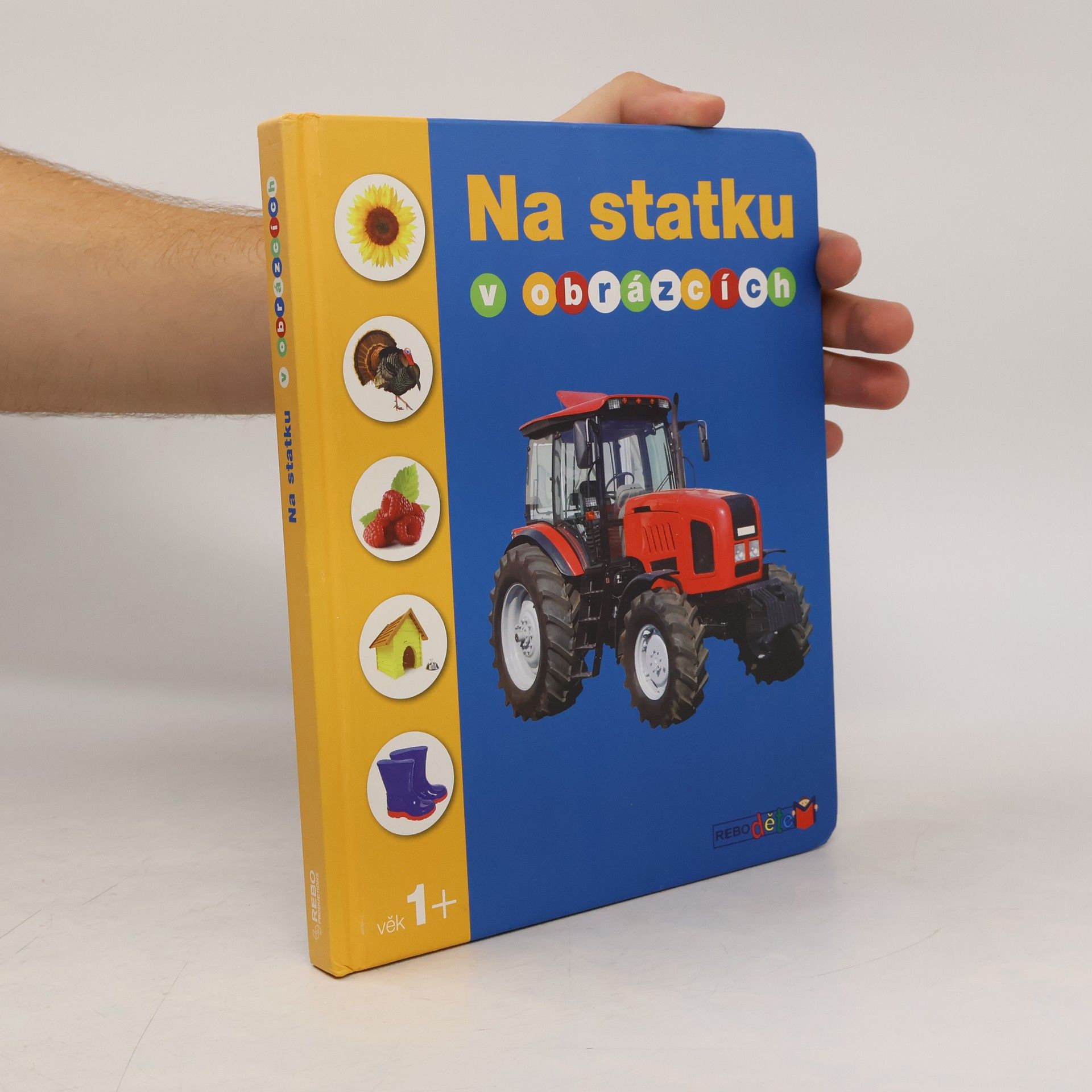 Marie Allen Na statku v obrázcích