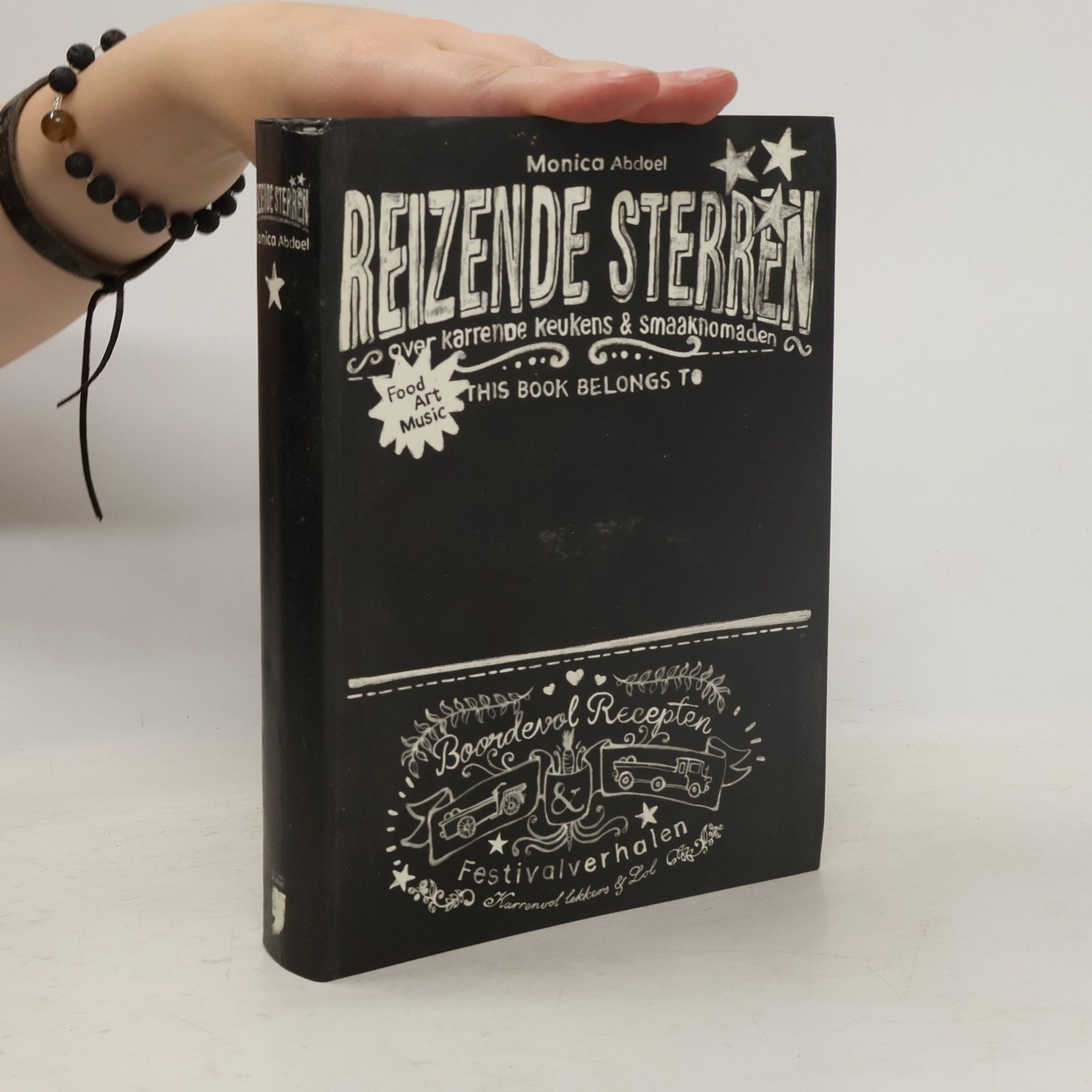Monica Abdoel Reizende sterren